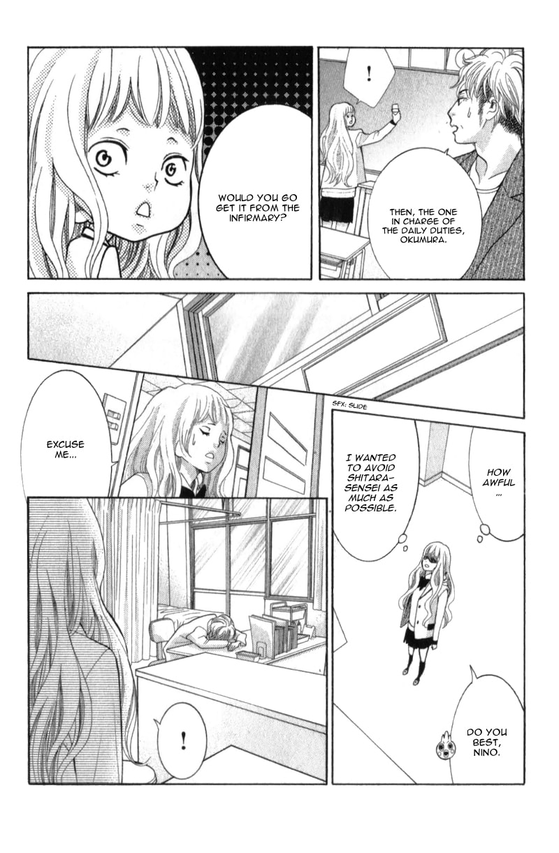 Read Kira-kun Today chapter 10.1 image 28 on Lezhin