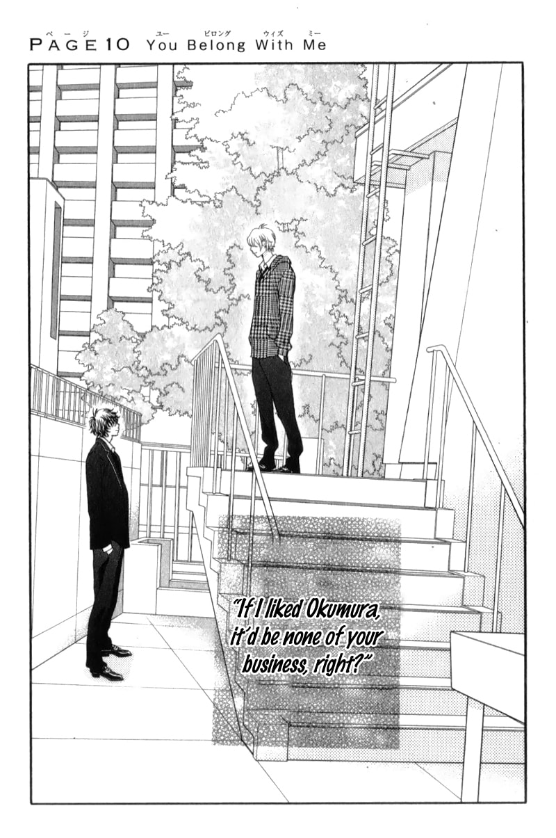 Read Kira-kun Today chapter 10.1 image 3 on Lezhin