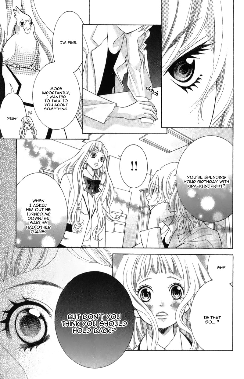 Read Kira-kun Today chapter 10.1 image 31 on Lezhin