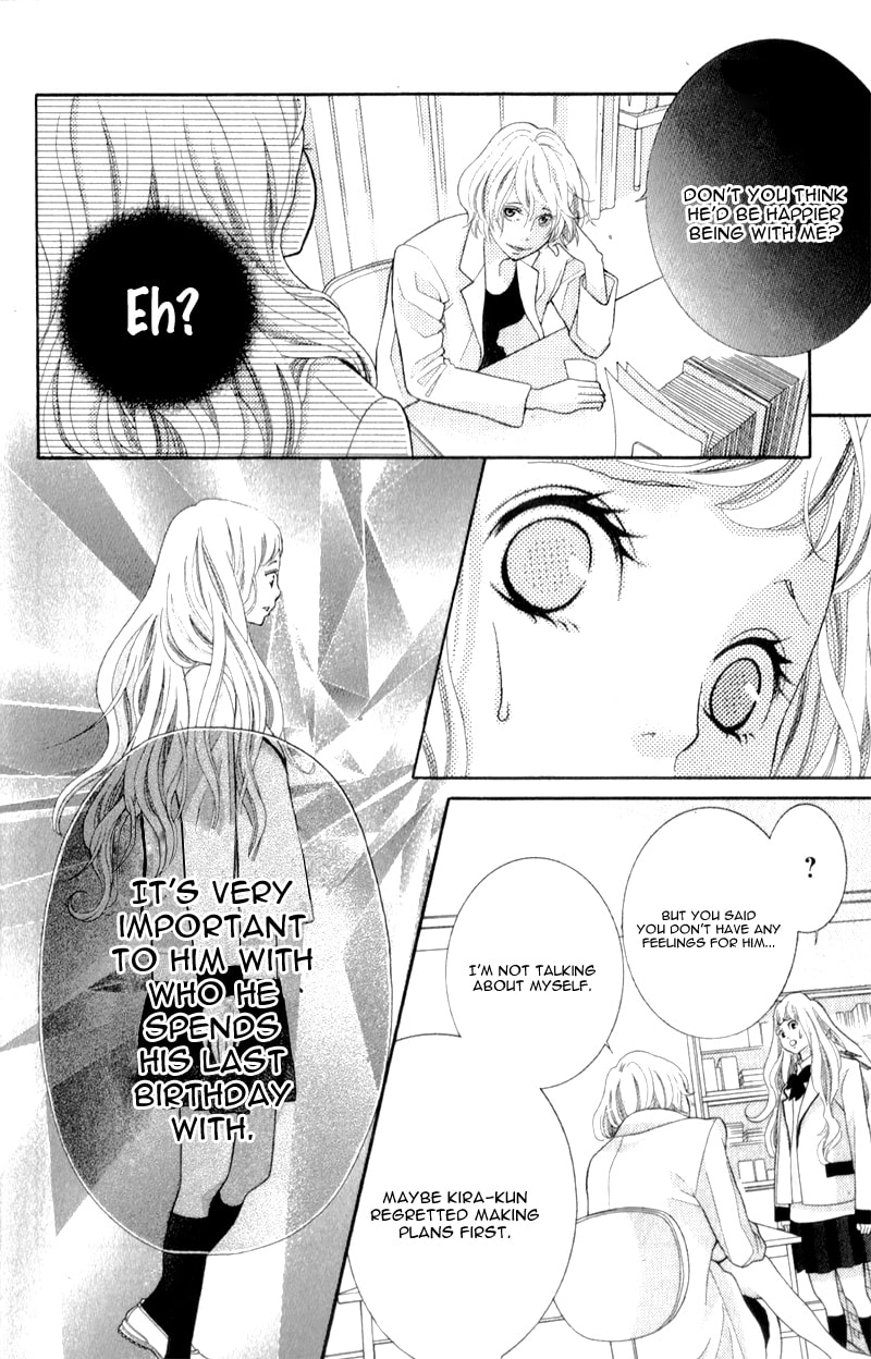 Read Kira-kun Today chapter 10.1 image 32 on Lezhin