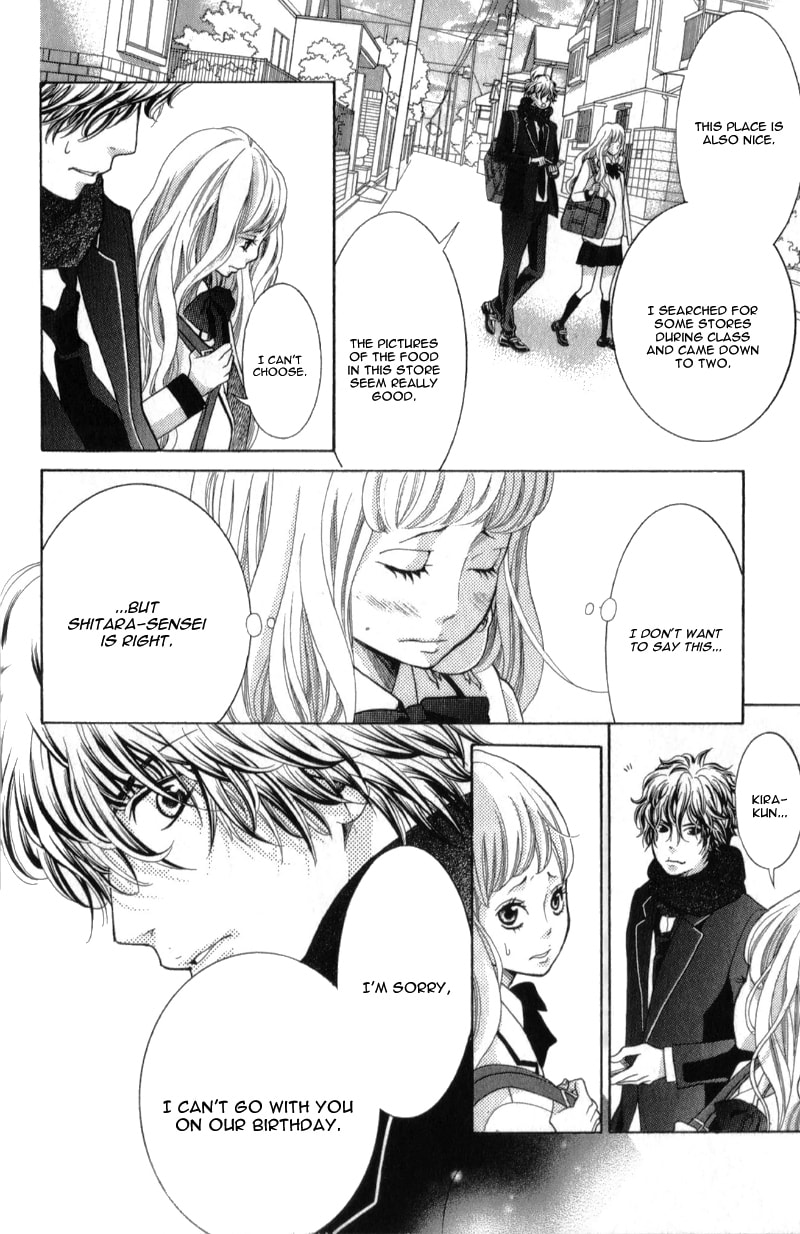 Read Kira-kun Today chapter 10.1 image 34 on Lezhin
