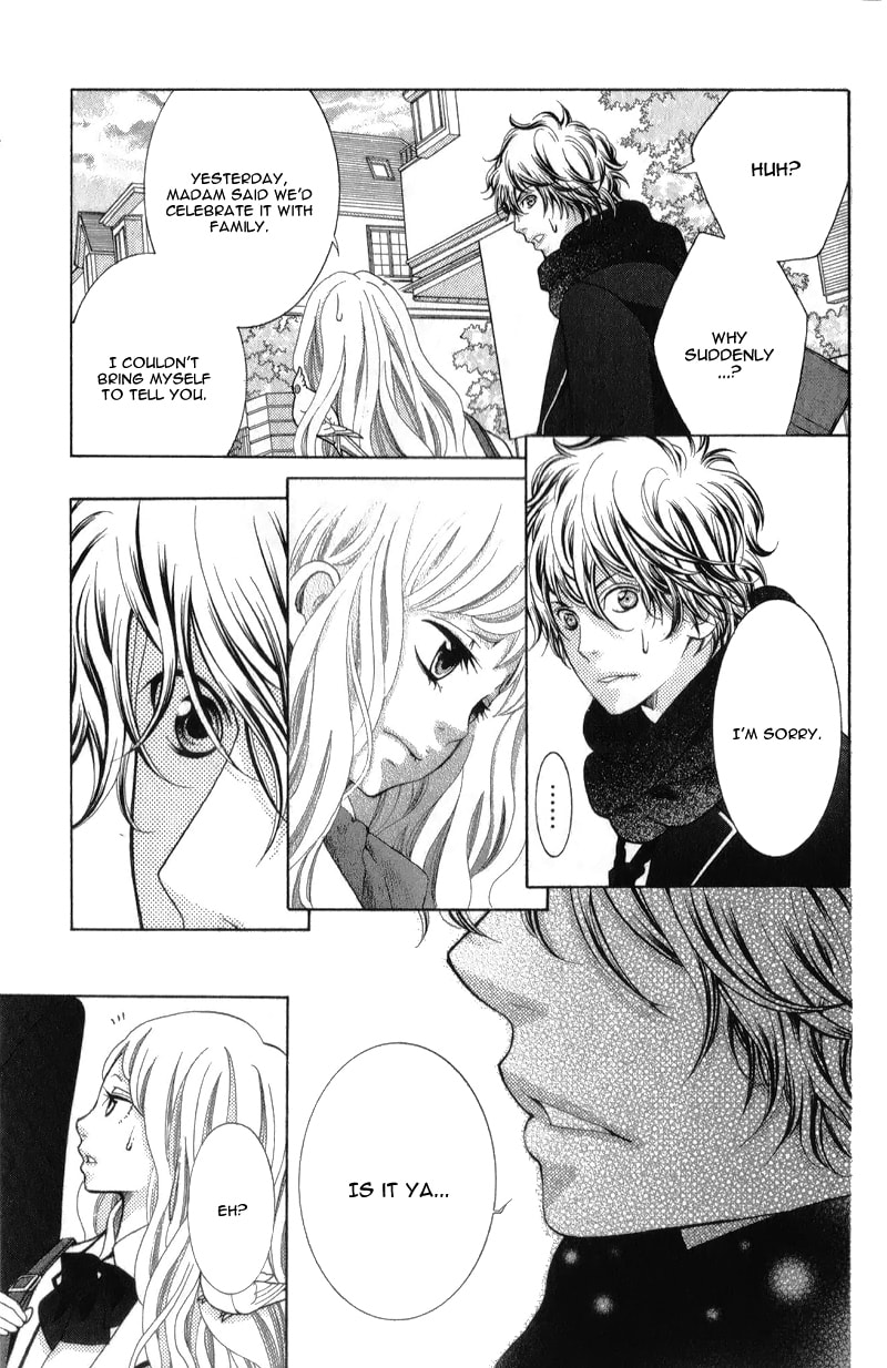 Read Kira-kun Today chapter 10.1 image 35 on Lezhin