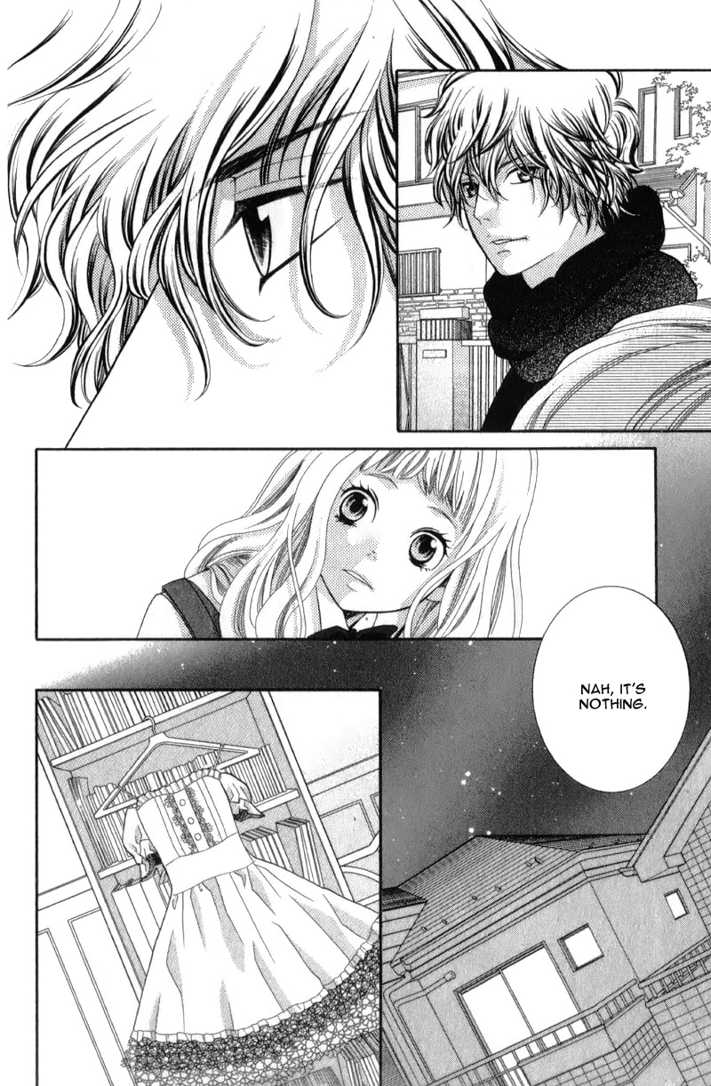 Read Kira-kun Today chapter 10.1 image 36 on Lezhin
