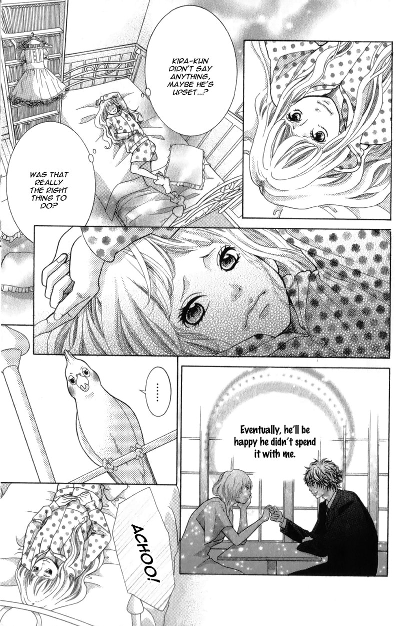 Read Kira-kun Today chapter 10.1 image 37 on Lezhin