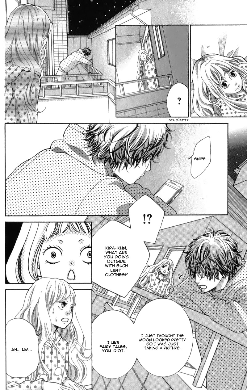 Read Kira-kun Today chapter 10.1 image 38 on Lezhin