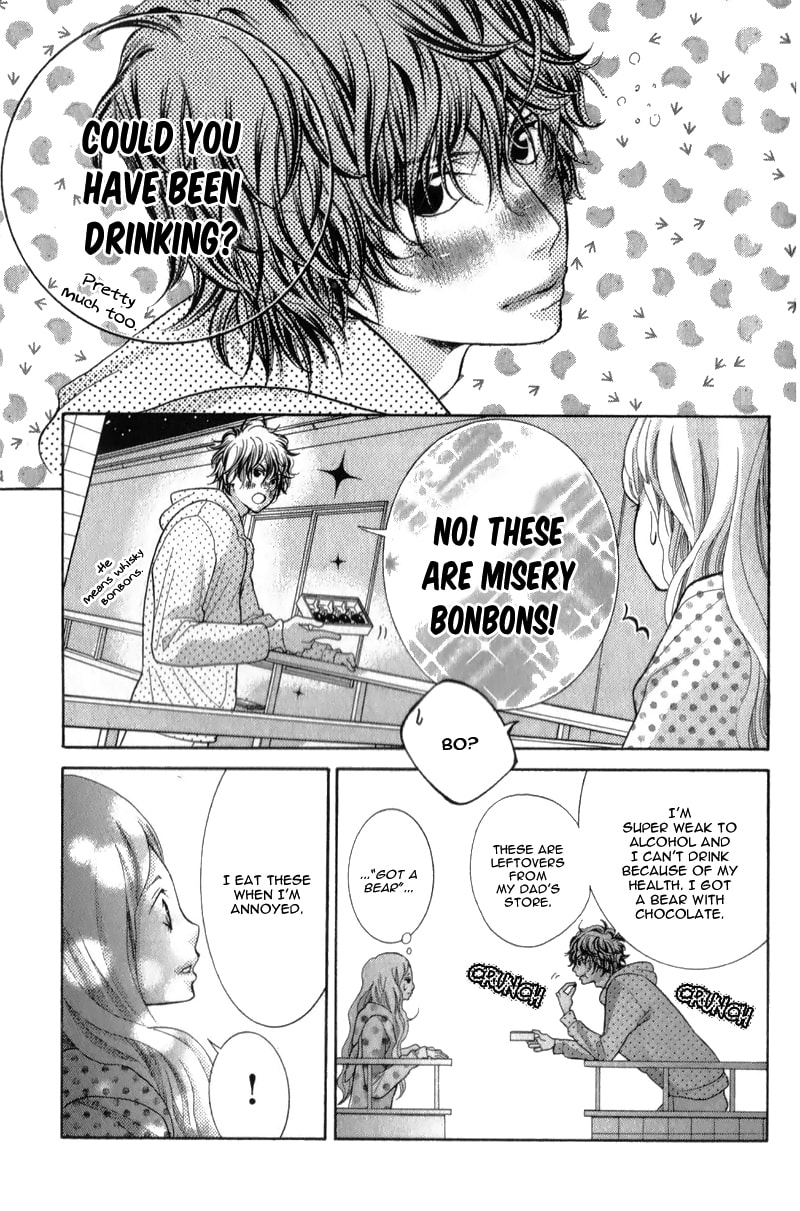Read Kira-kun Today chapter 10.1 image 39 on Lezhin