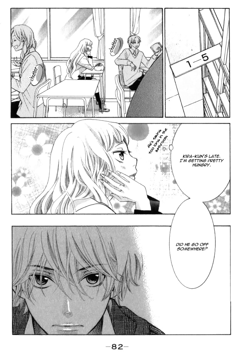 Read Kira-kun Today chapter 10.1 image 4 on Lezhin