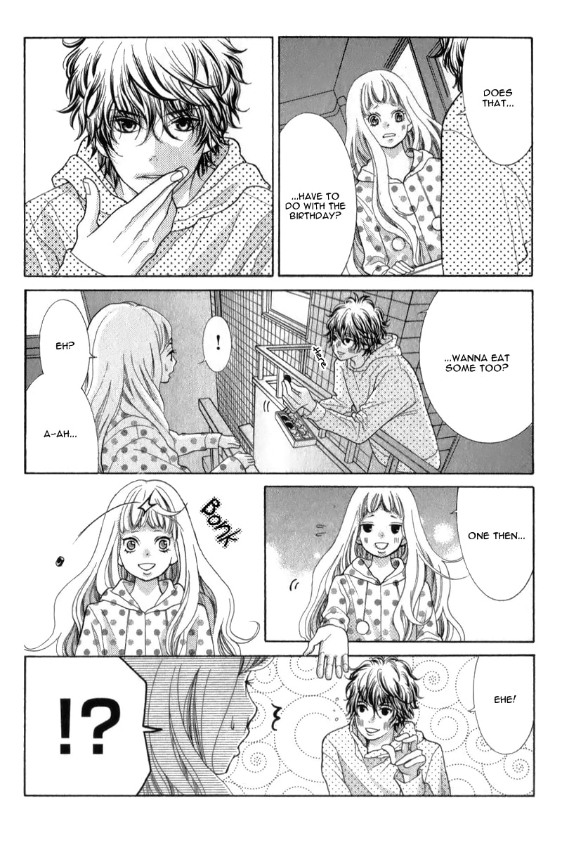 Read Kira-kun Today chapter 10.1 image 40 on Lezhin