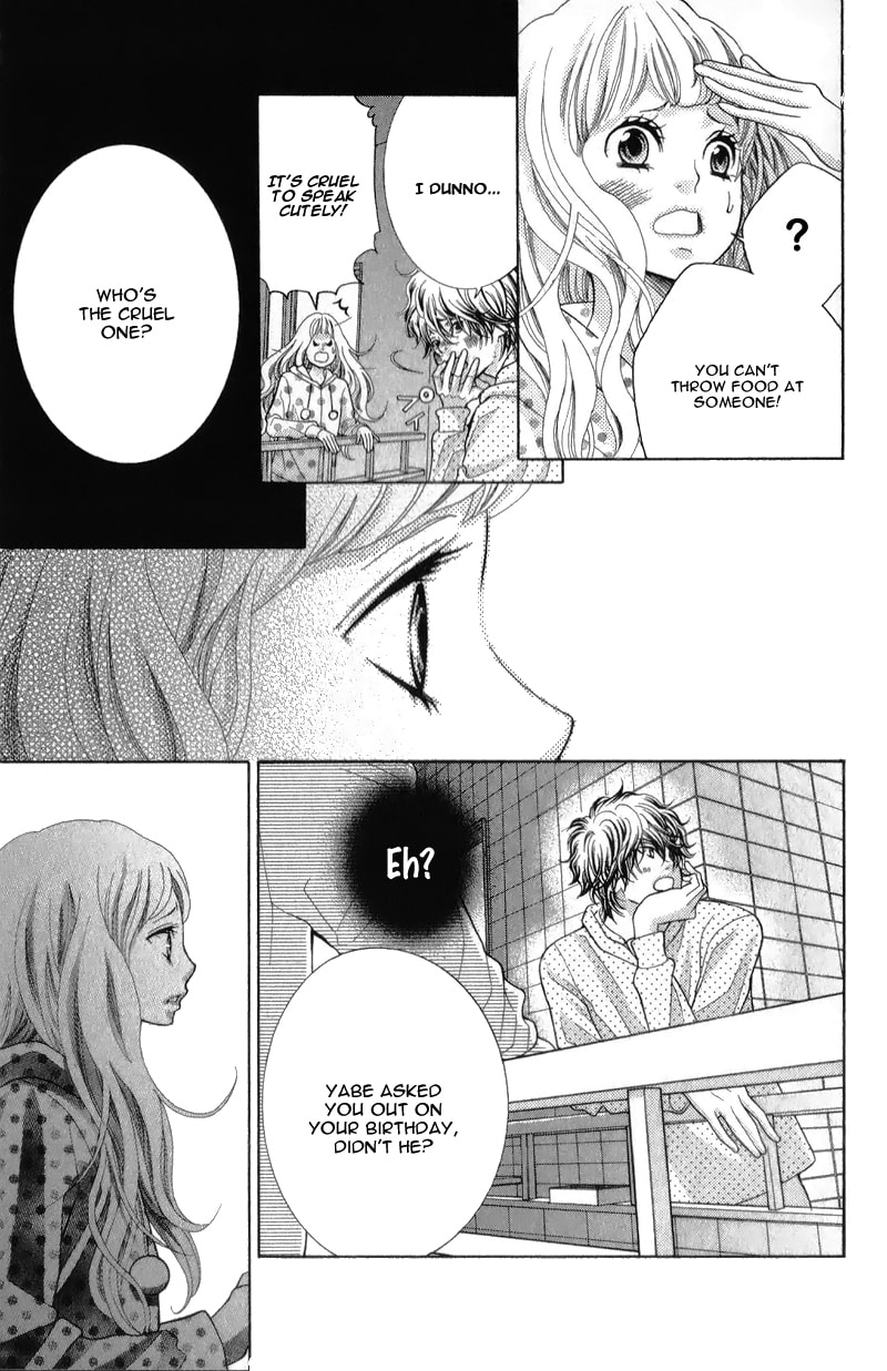 Read Kira-kun Today chapter 10.1 image 41 on Lezhin