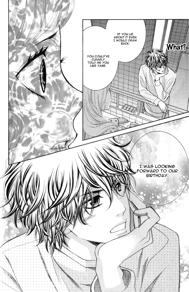Read Kira-kun Today chapter 10.1 image 42 on Lezhin