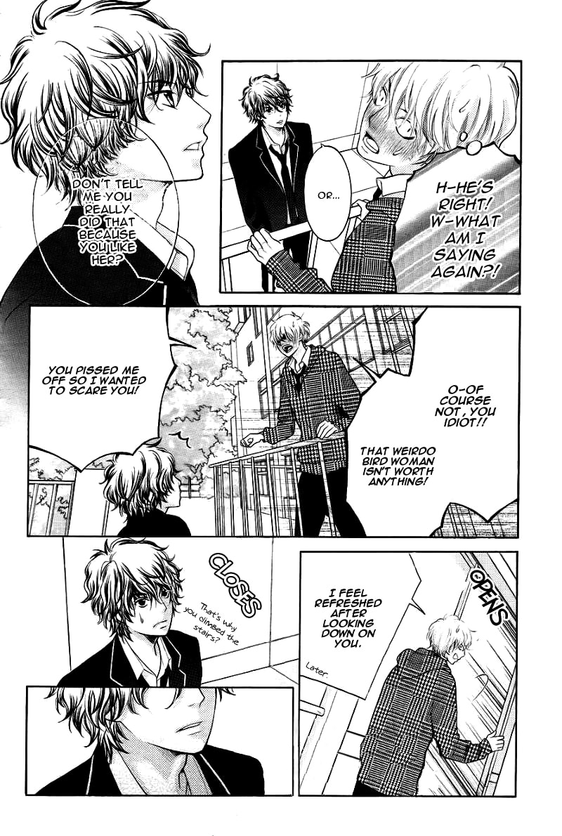 Read Kira-kun Today chapter 10.1 image 6 on Lezhin