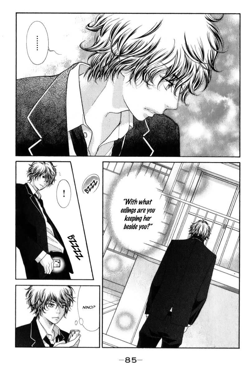 Read Kira-kun Today chapter 10.1 image 7 on Lezhin