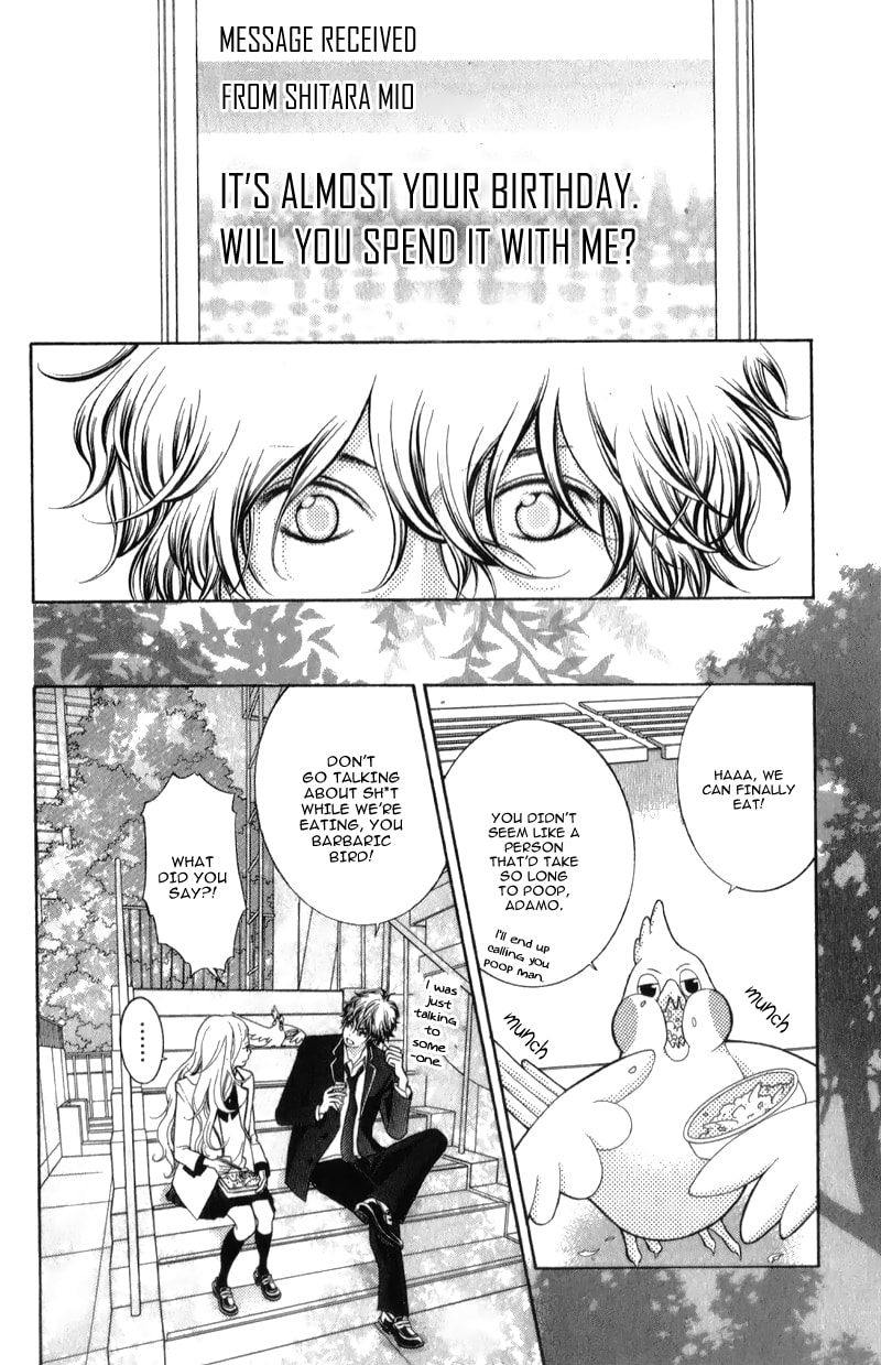Read Kira-kun Today chapter 10.1 image 8 on Lezhin