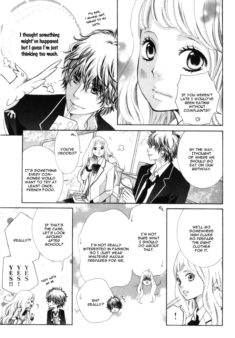 Read Kira-kun Today chapter 10.1 image 9 on Lezhin