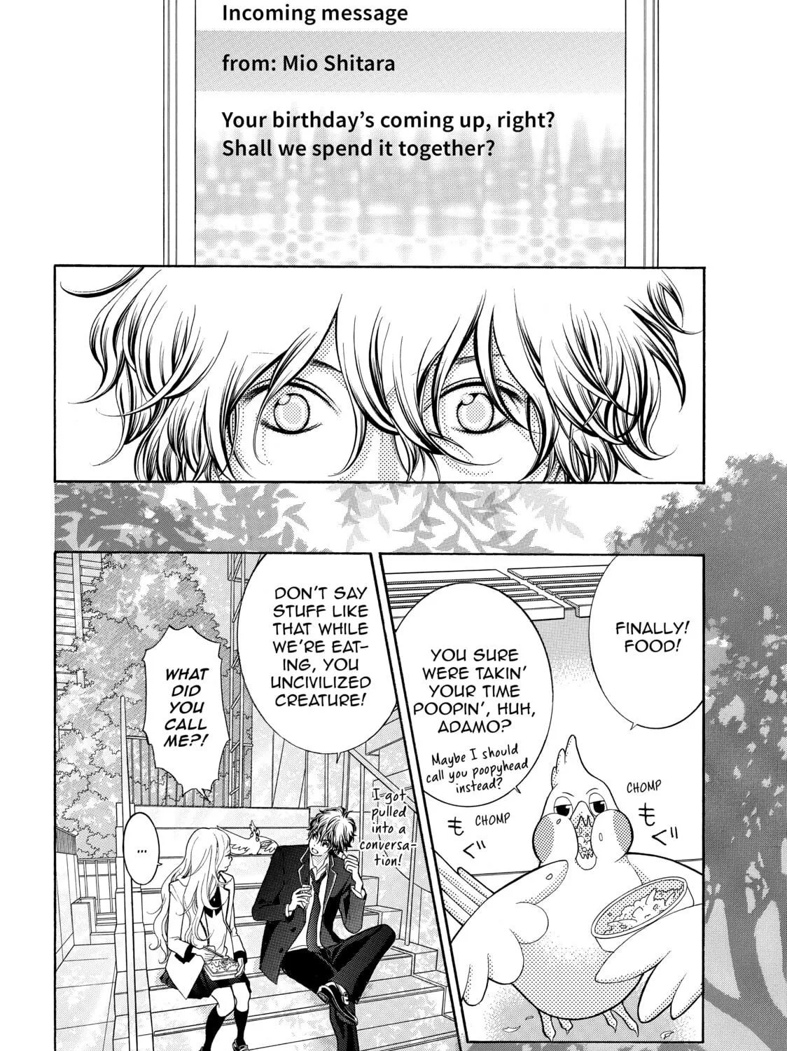 Read Kira-kun Today chapter 10 image 10 on Lezhin