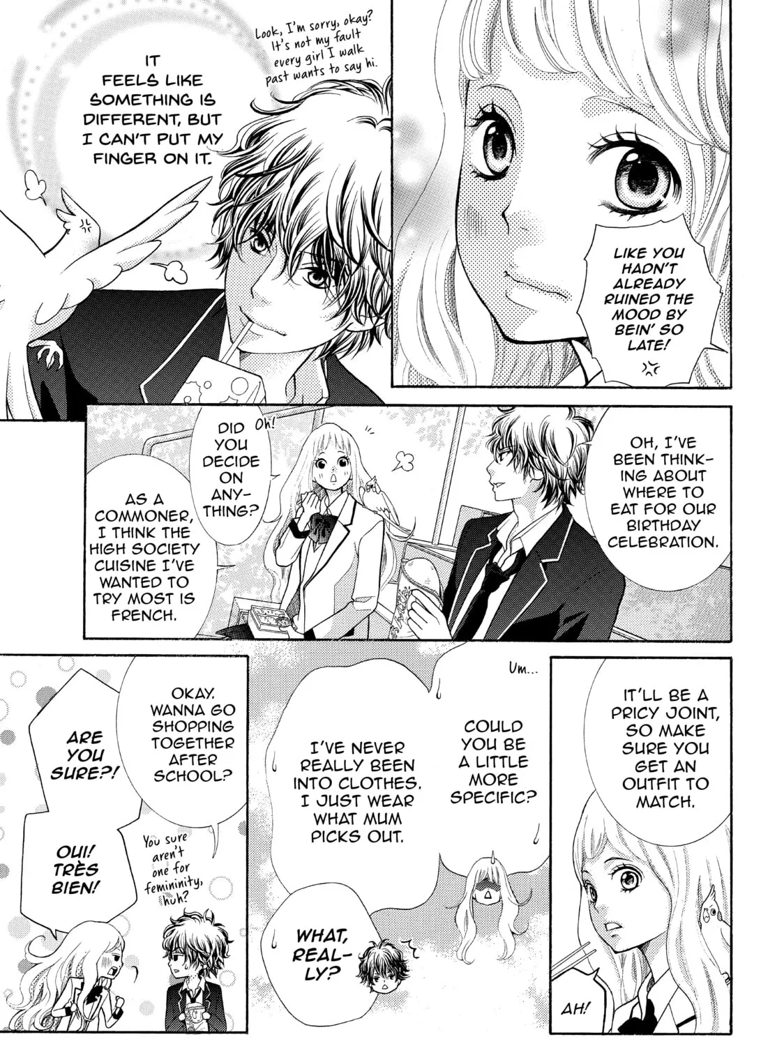 Read Kira-kun Today chapter 10 image 12 on Lezhin