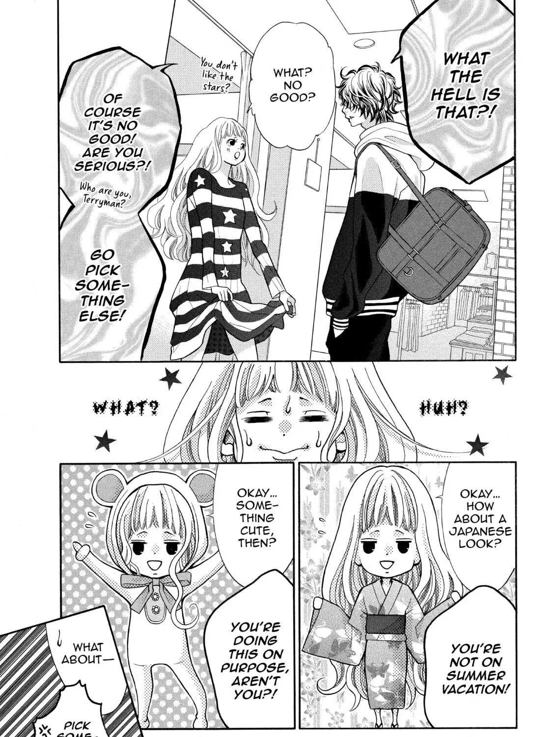 Read Kira-kun Today chapter 10 image 16 on Lezhin