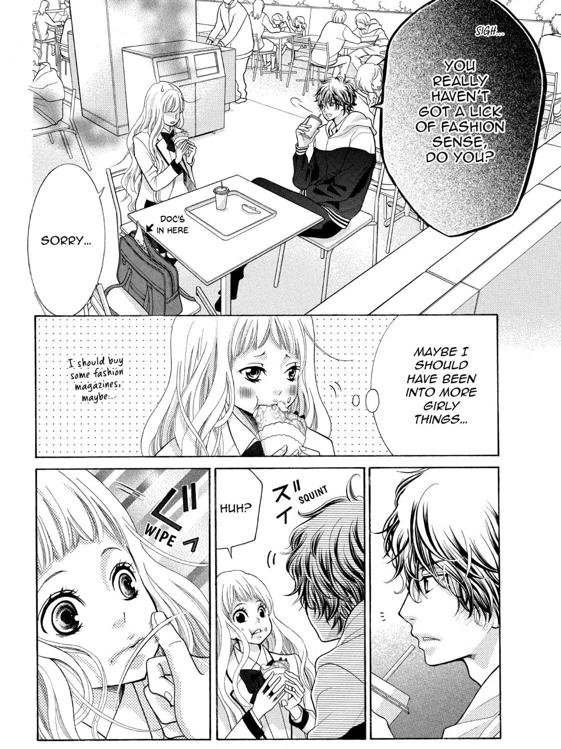 Read Kira-kun Today chapter 10 image 18 on Lezhin