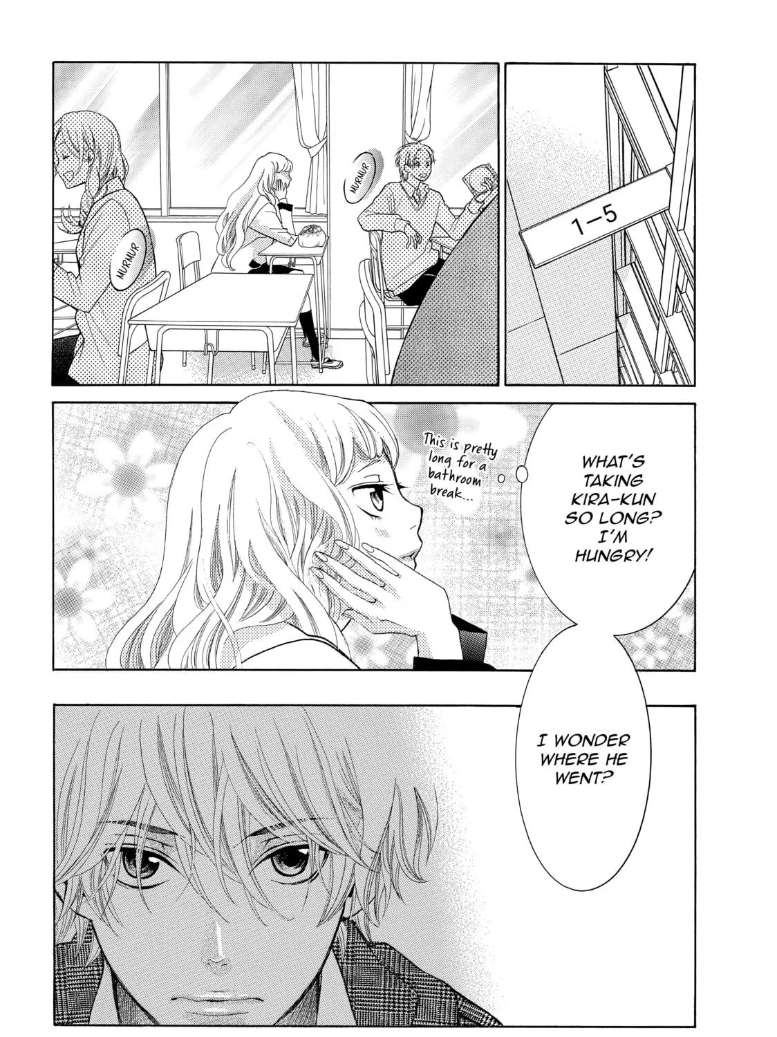 Read Kira-kun Today chapter 10 image 2 on Lezhin