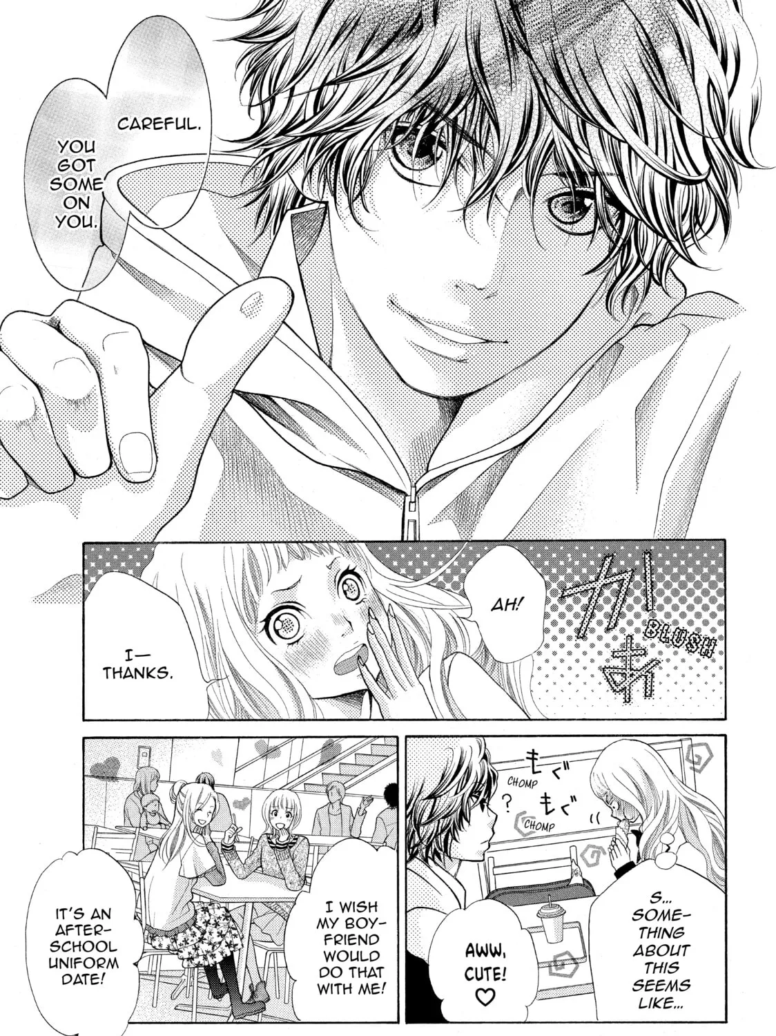 Read Kira-kun Today chapter 10 image 20 on Lezhin