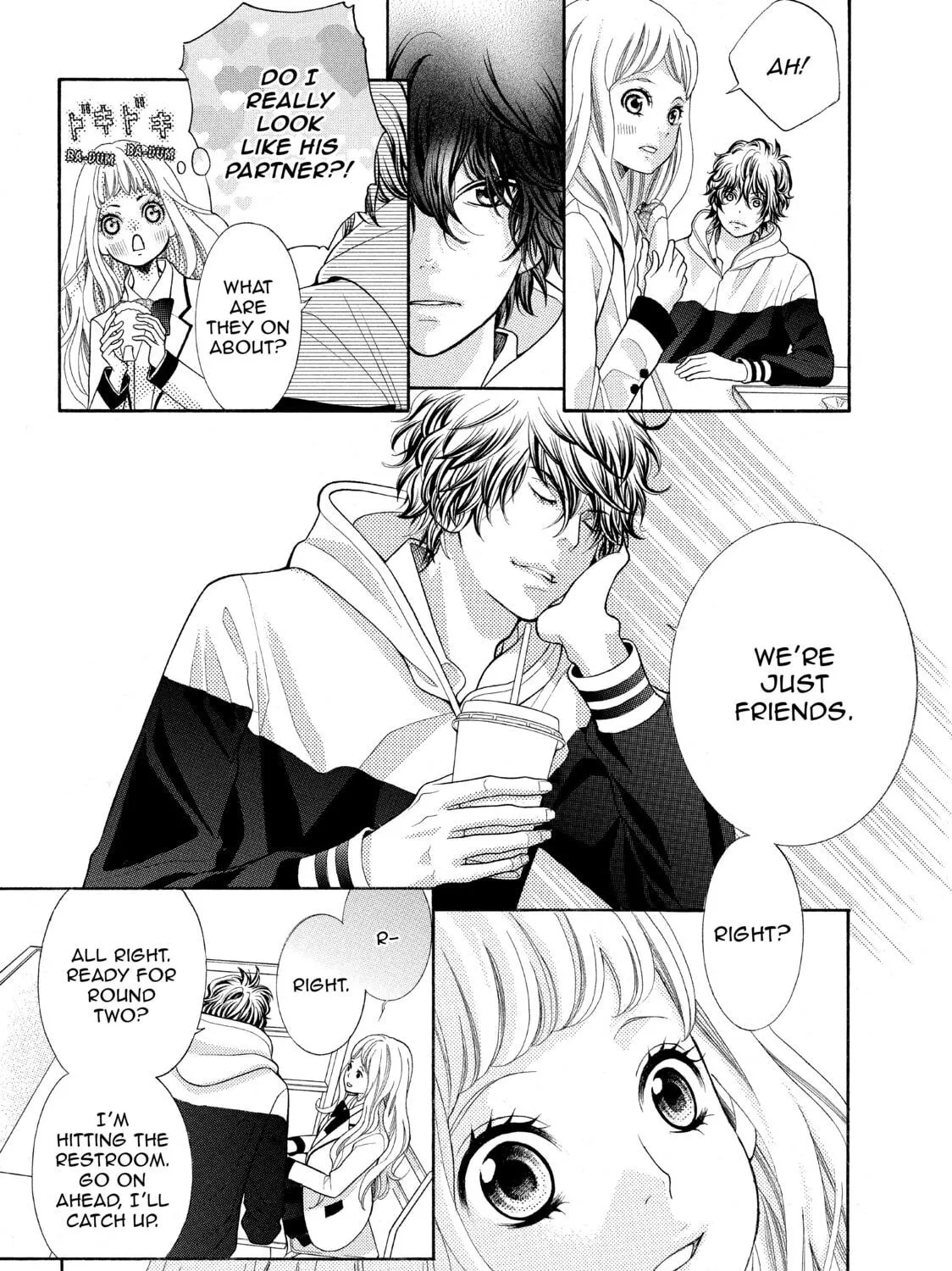 Read Kira-kun Today chapter 10 image 22 on Lezhin
