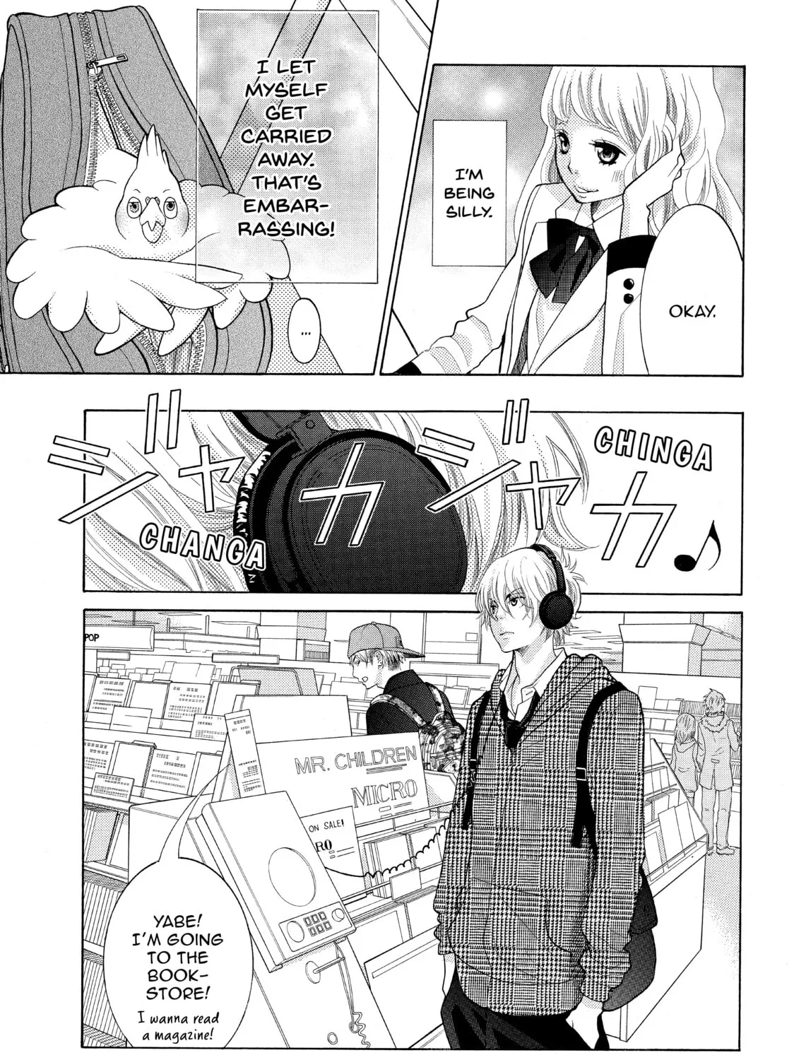Read Kira-kun Today chapter 10 image 24 on Lezhin