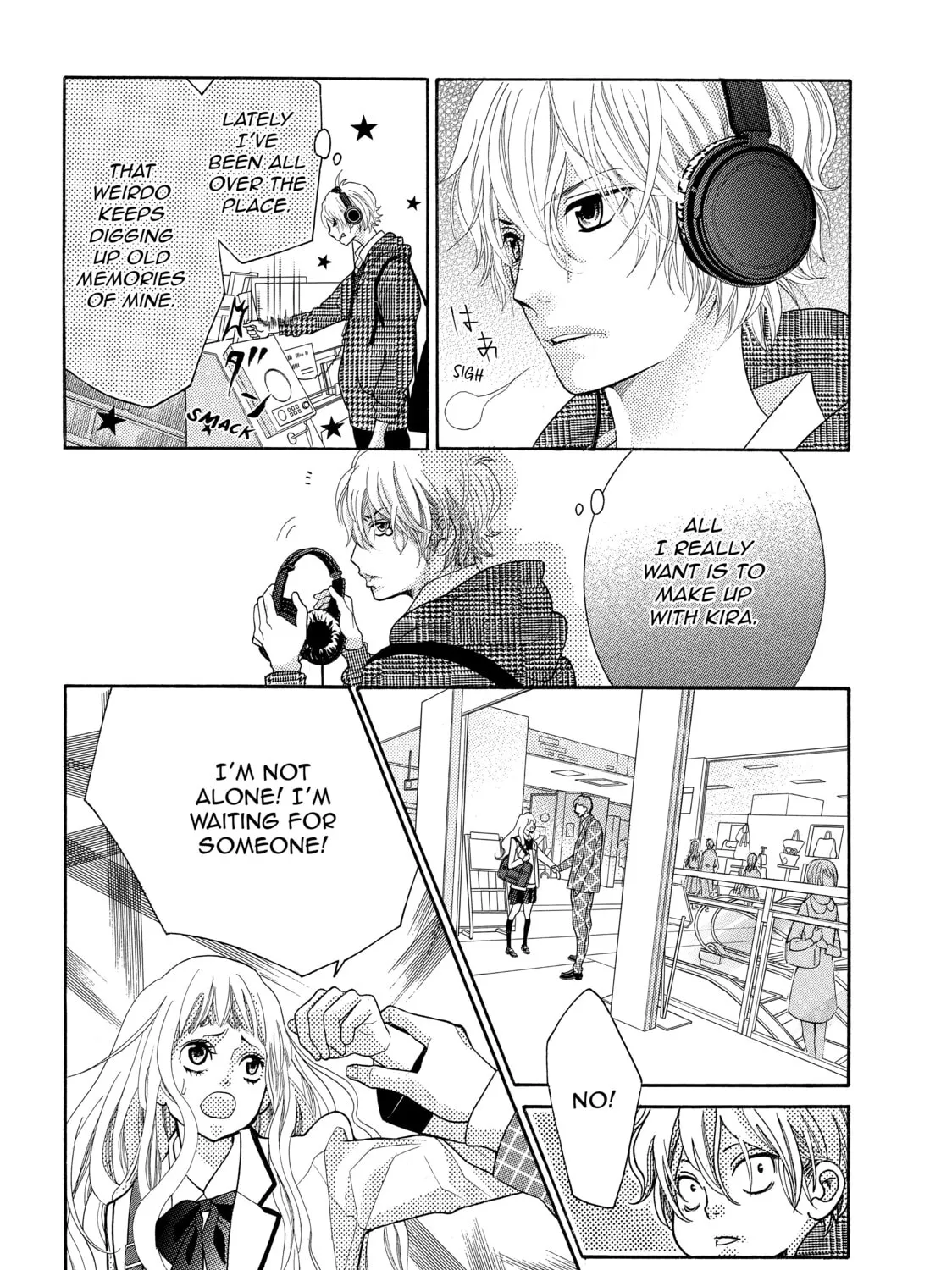 Read Kira-kun Today chapter 10 image 26 on Lezhin