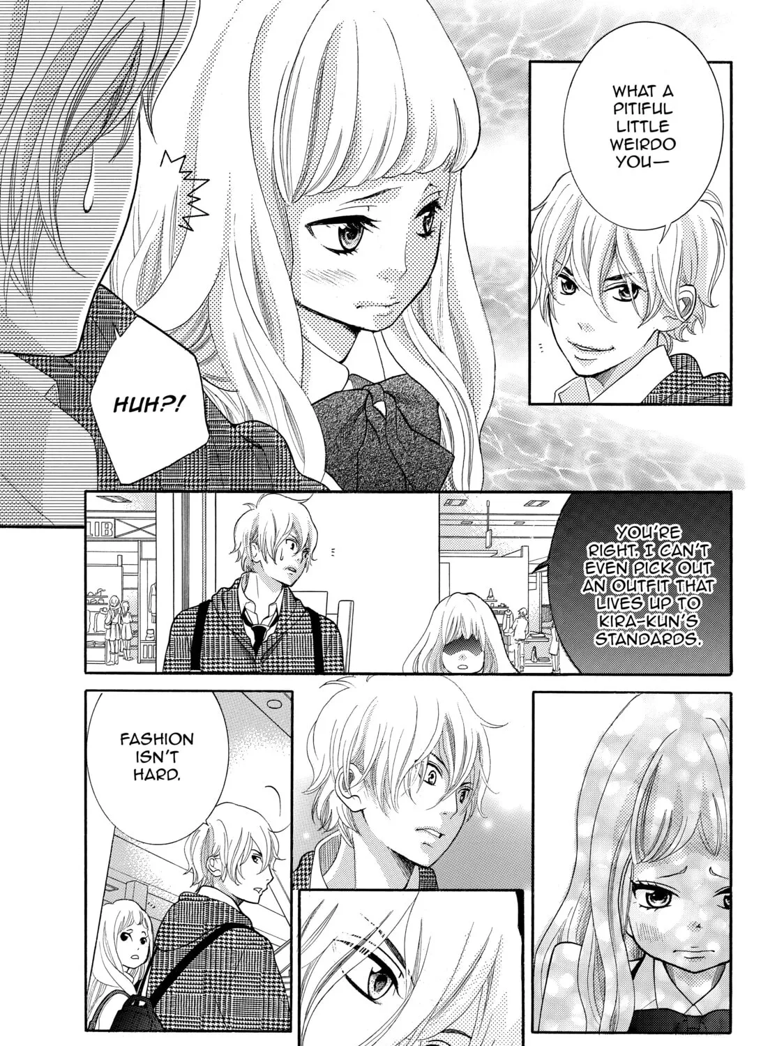 Read Kira-kun Today chapter 10 image 32 on Lezhin