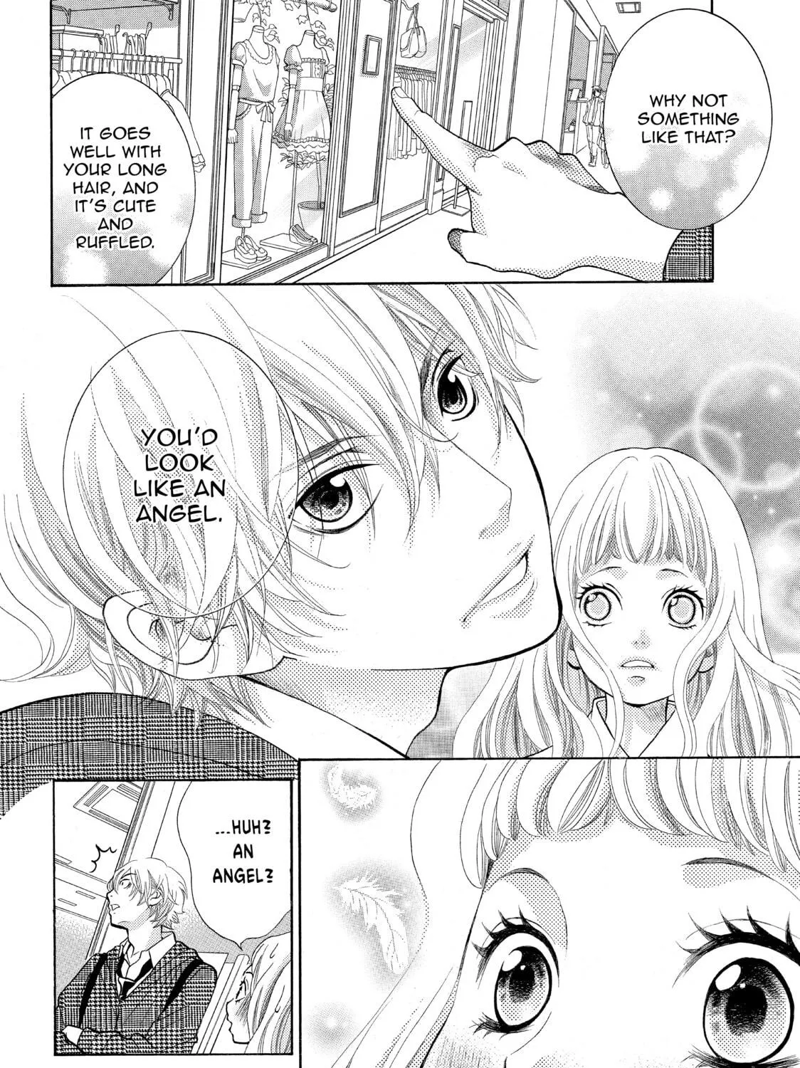 Read Kira-kun Today chapter 10 image 34 on Lezhin