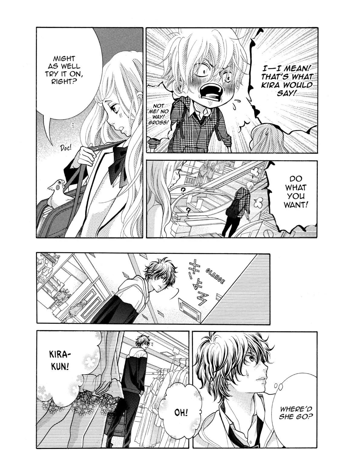 Read Kira-kun Today chapter 10 image 36 on Lezhin