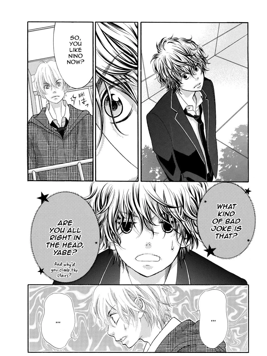 Read Kira-kun Today chapter 10 image 4 on Lezhin