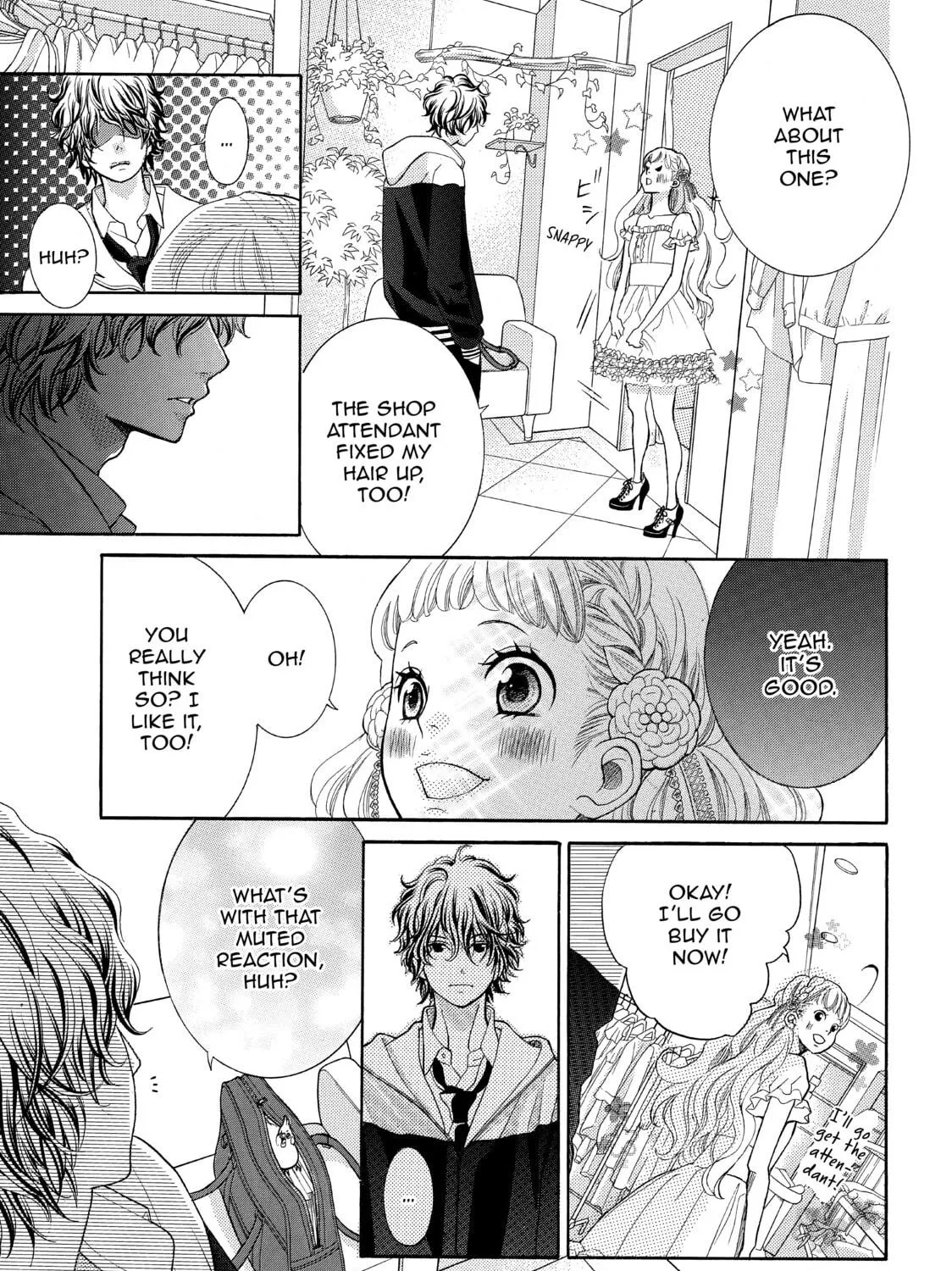 Read Kira-kun Today chapter 10 image 40 on Lezhin