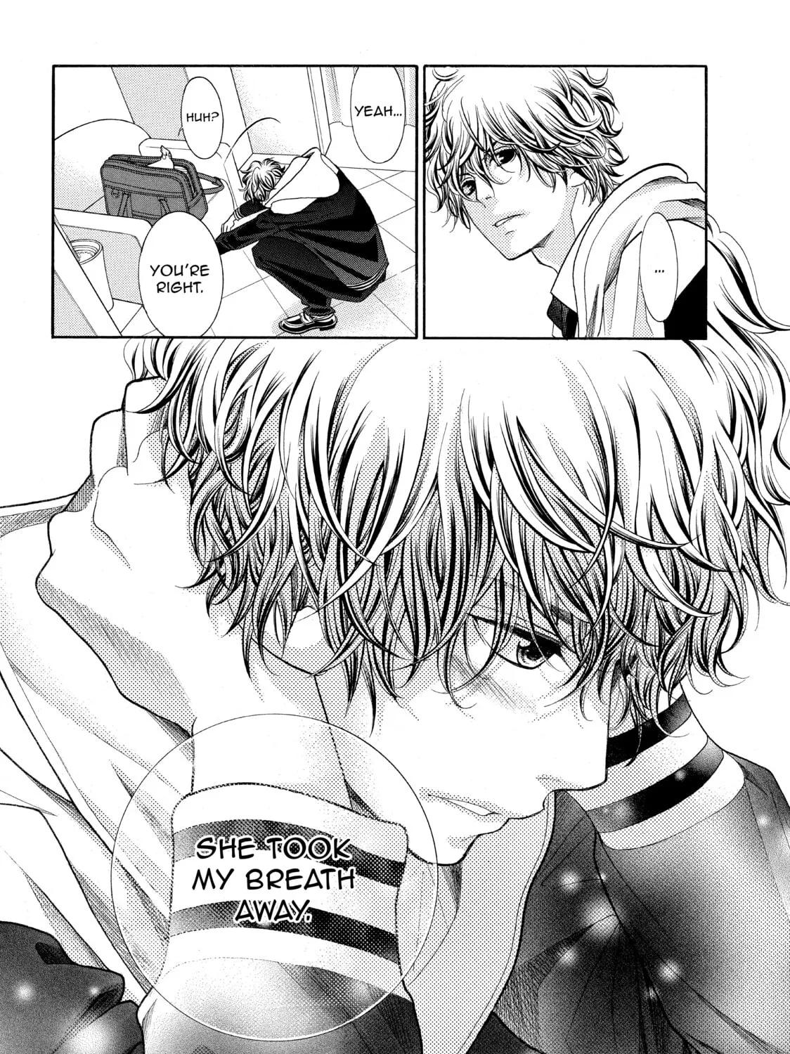 Read Kira-kun Today chapter 10 image 42 on Lezhin