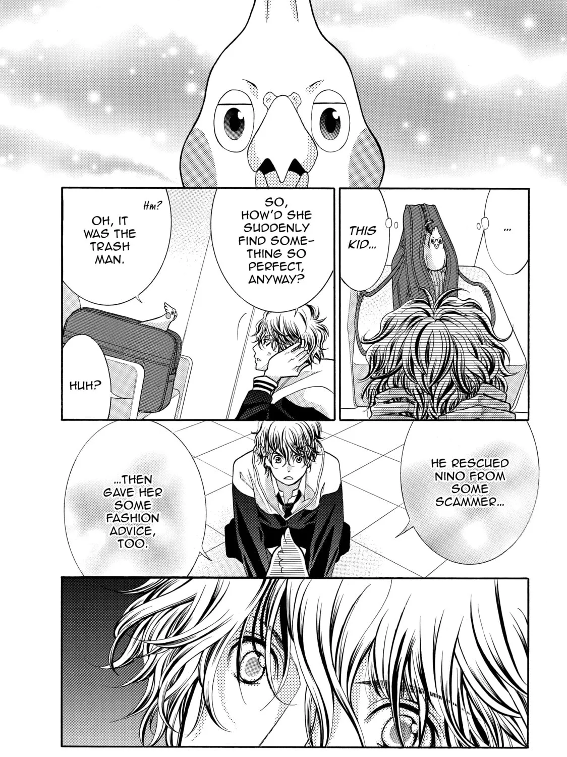 Read Kira-kun Today chapter 10 image 44 on Lezhin