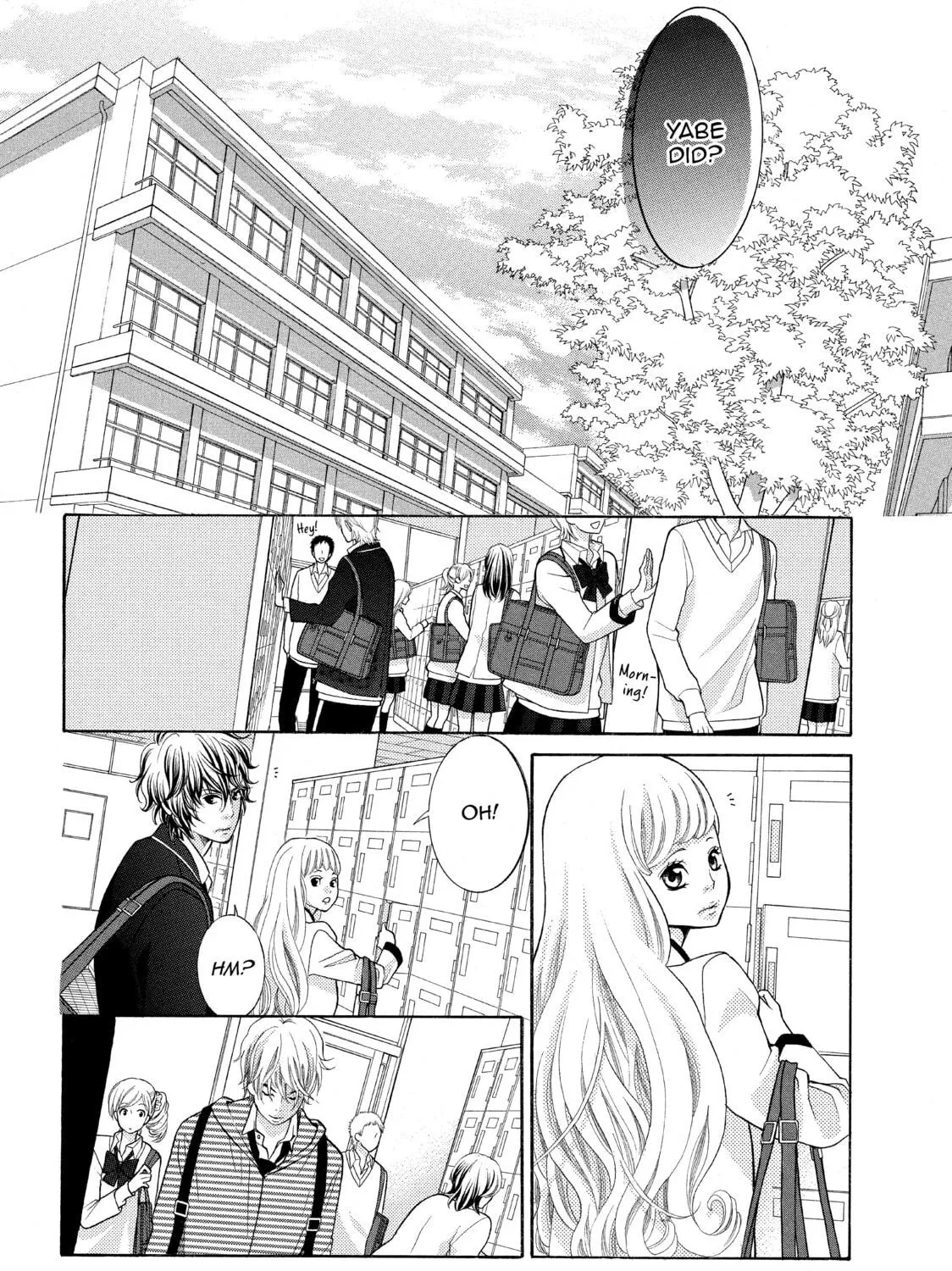 Read Kira-kun Today chapter 10 image 46 on Lezhin