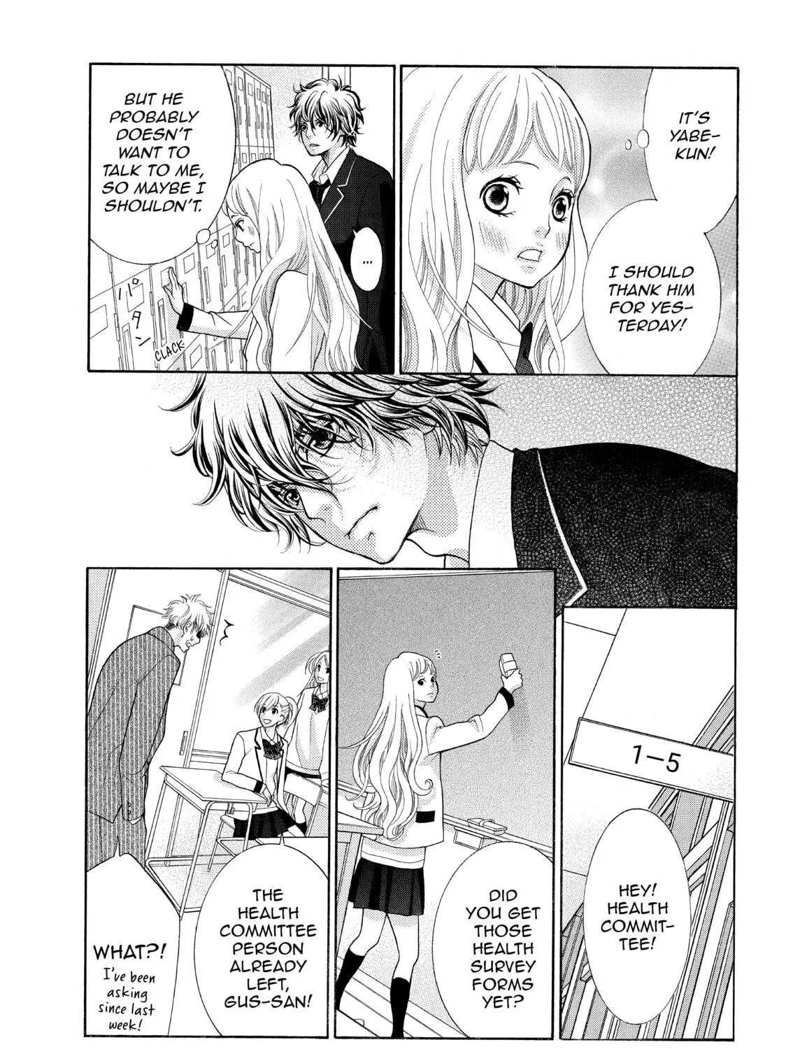 Read Kira-kun Today chapter 10 image 48 on Lezhin