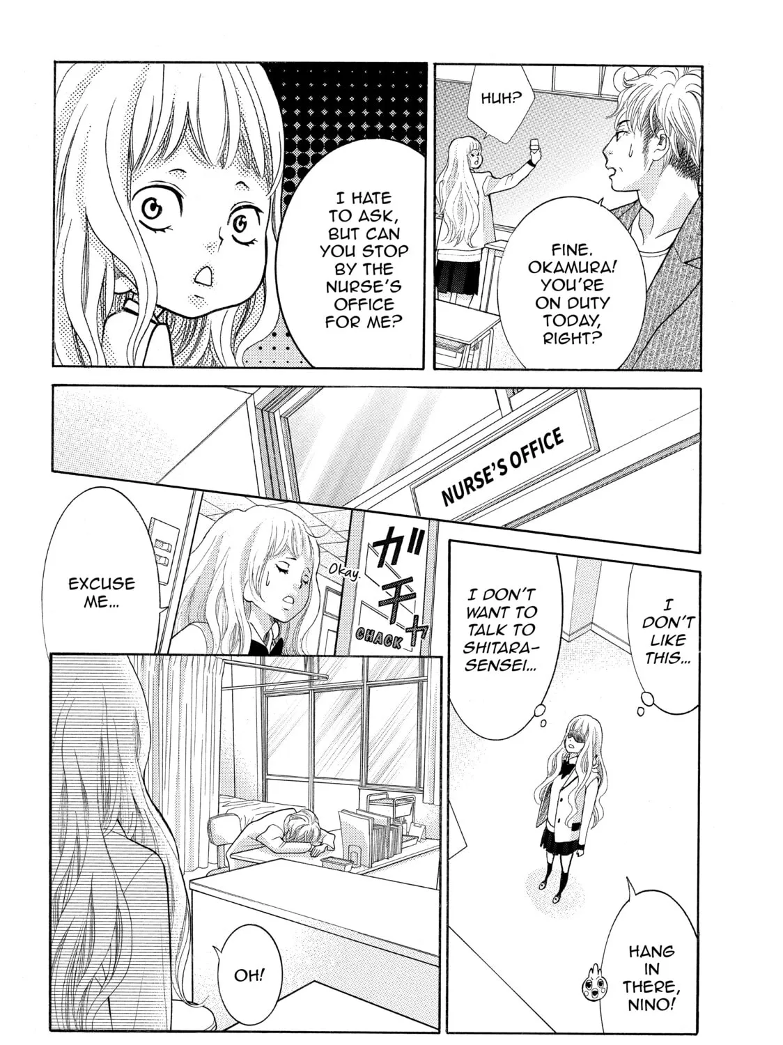 Read Kira-kun Today chapter 10 image 50 on Lezhin
