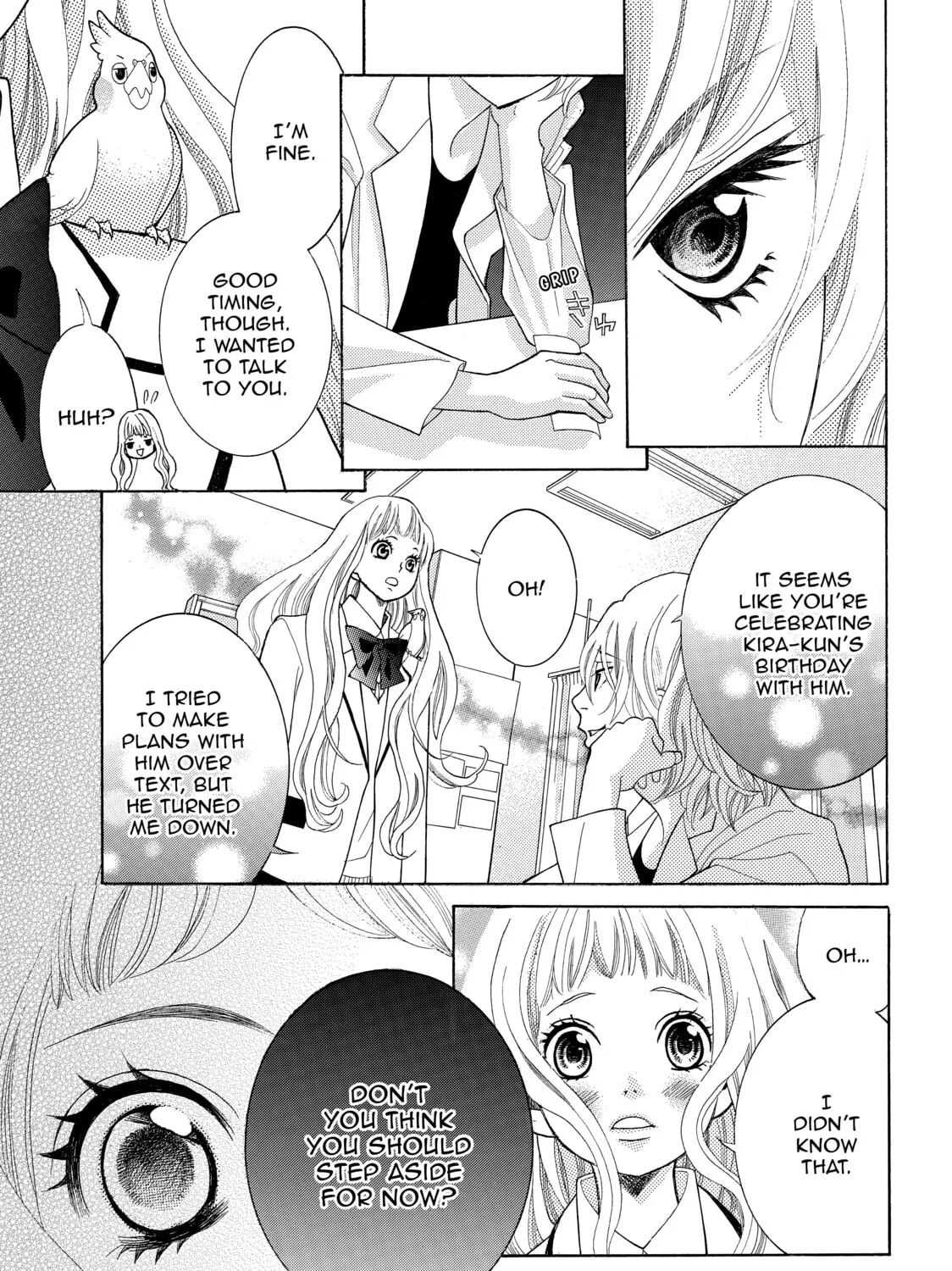 Read Kira-kun Today chapter 10 image 56 on Lezhin