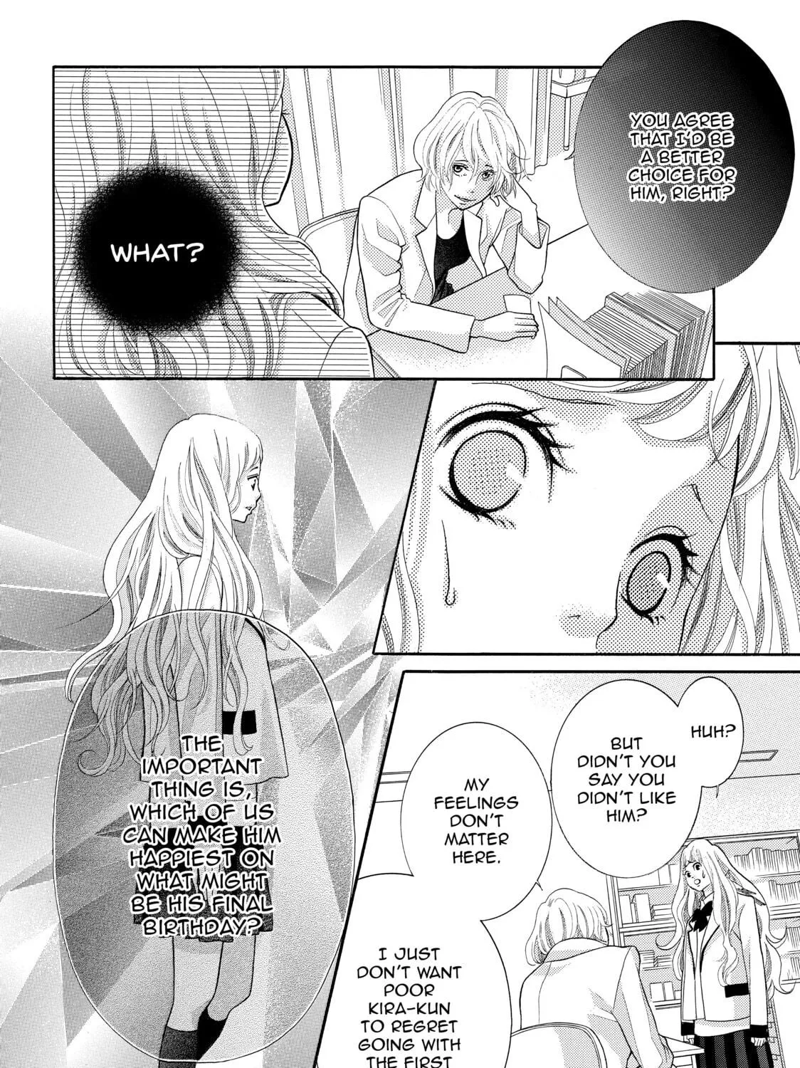 Read Kira-kun Today chapter 10 image 58 on Lezhin