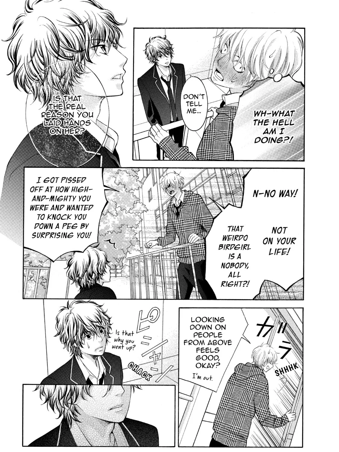 Read Kira-kun Today chapter 10 image 6 on Lezhin