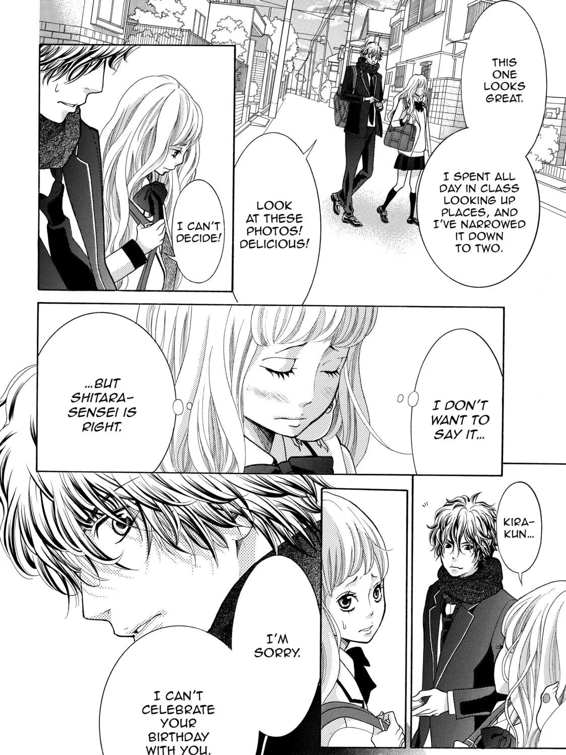 Read Kira-kun Today chapter 10 image 62 on Lezhin