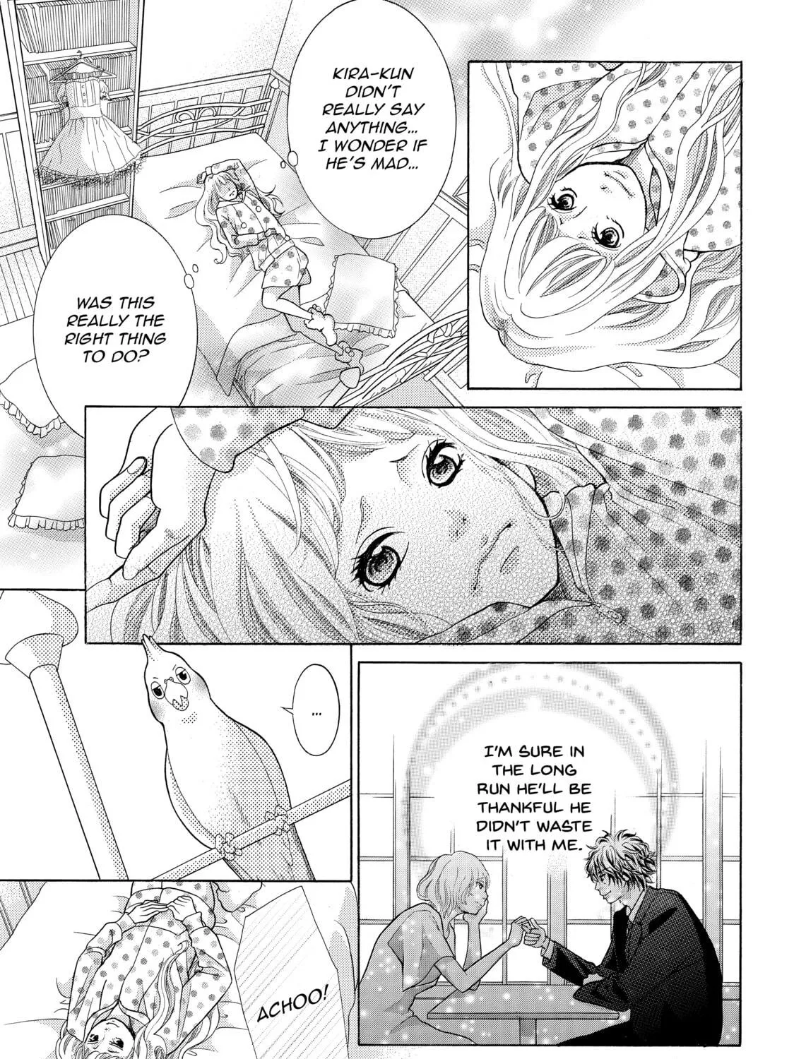 Read Kira-kun Today chapter 10 image 68 on Lezhin