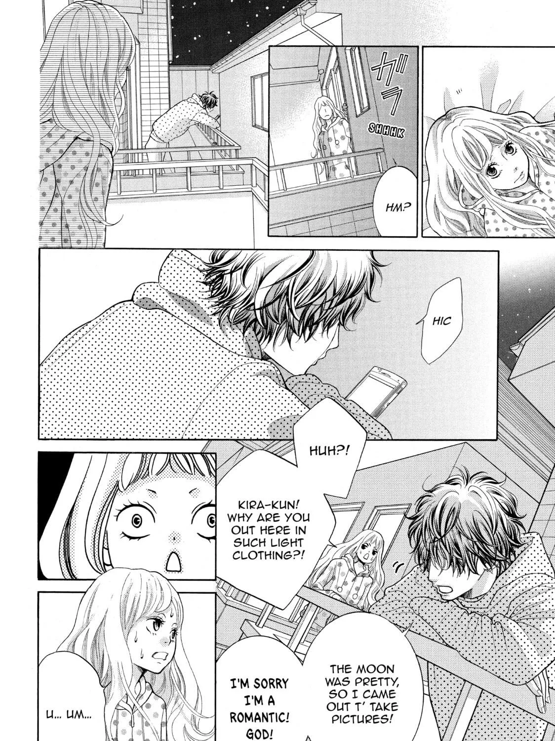 Read Kira-kun Today chapter 10 image 70 on Lezhin