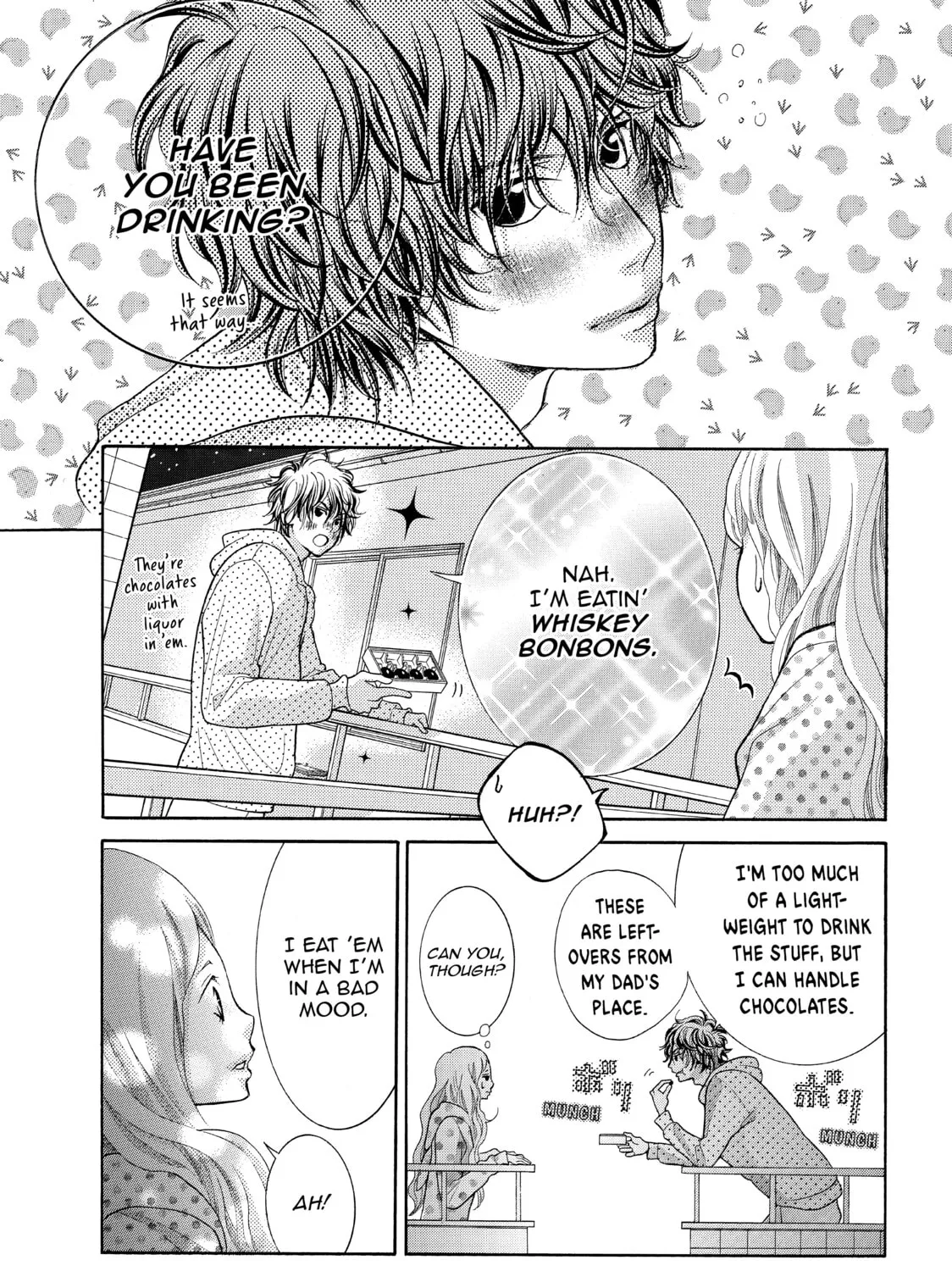 Read Kira-kun Today chapter 10 image 72 on Lezhin
