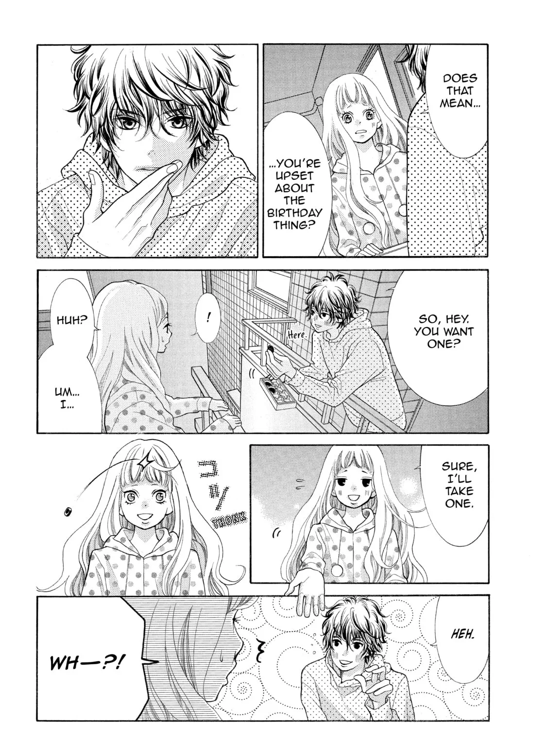 Read Kira-kun Today chapter 10 image 74 on Lezhin