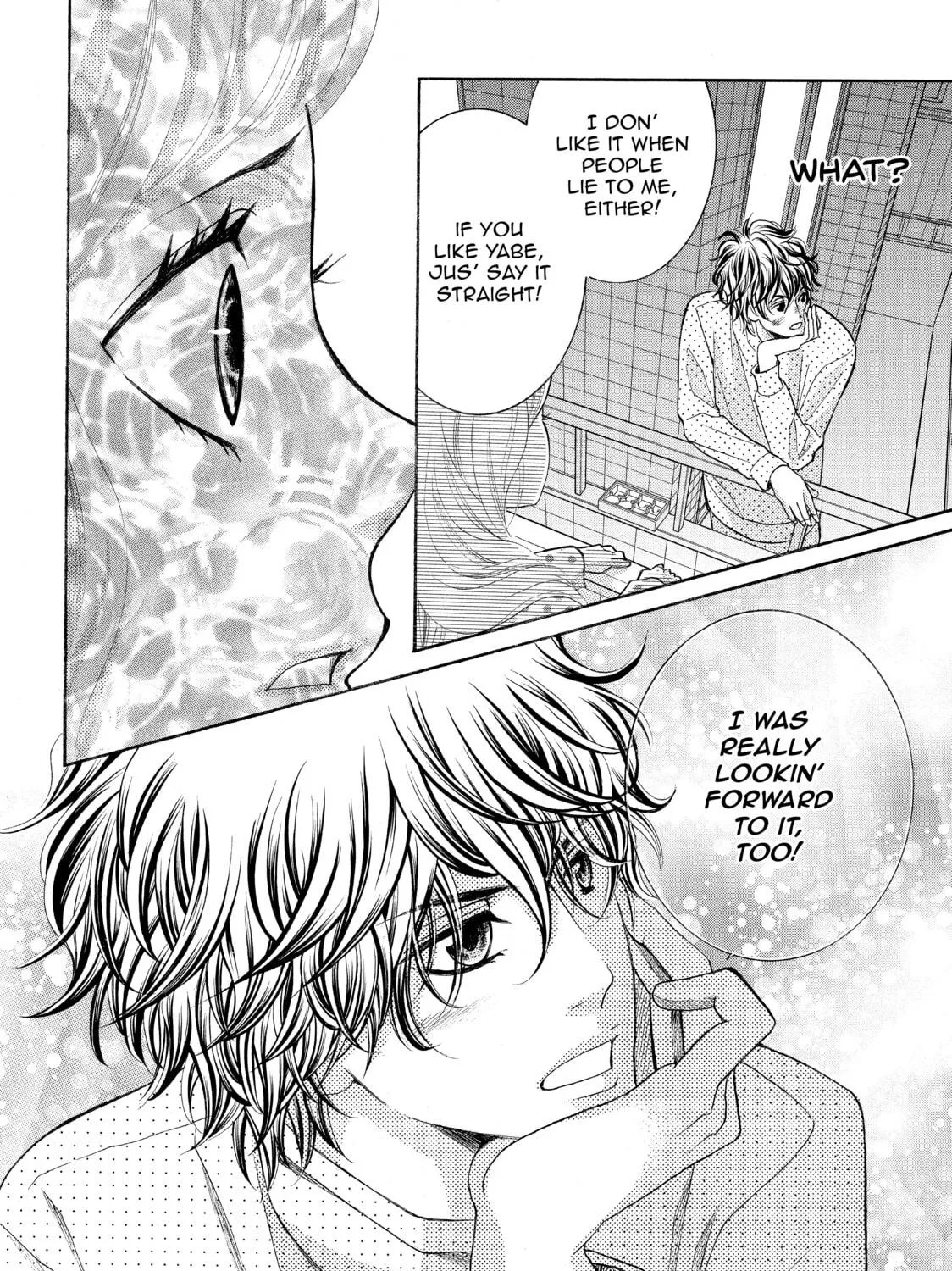Read Kira-kun Today chapter 10 image 78 on Lezhin