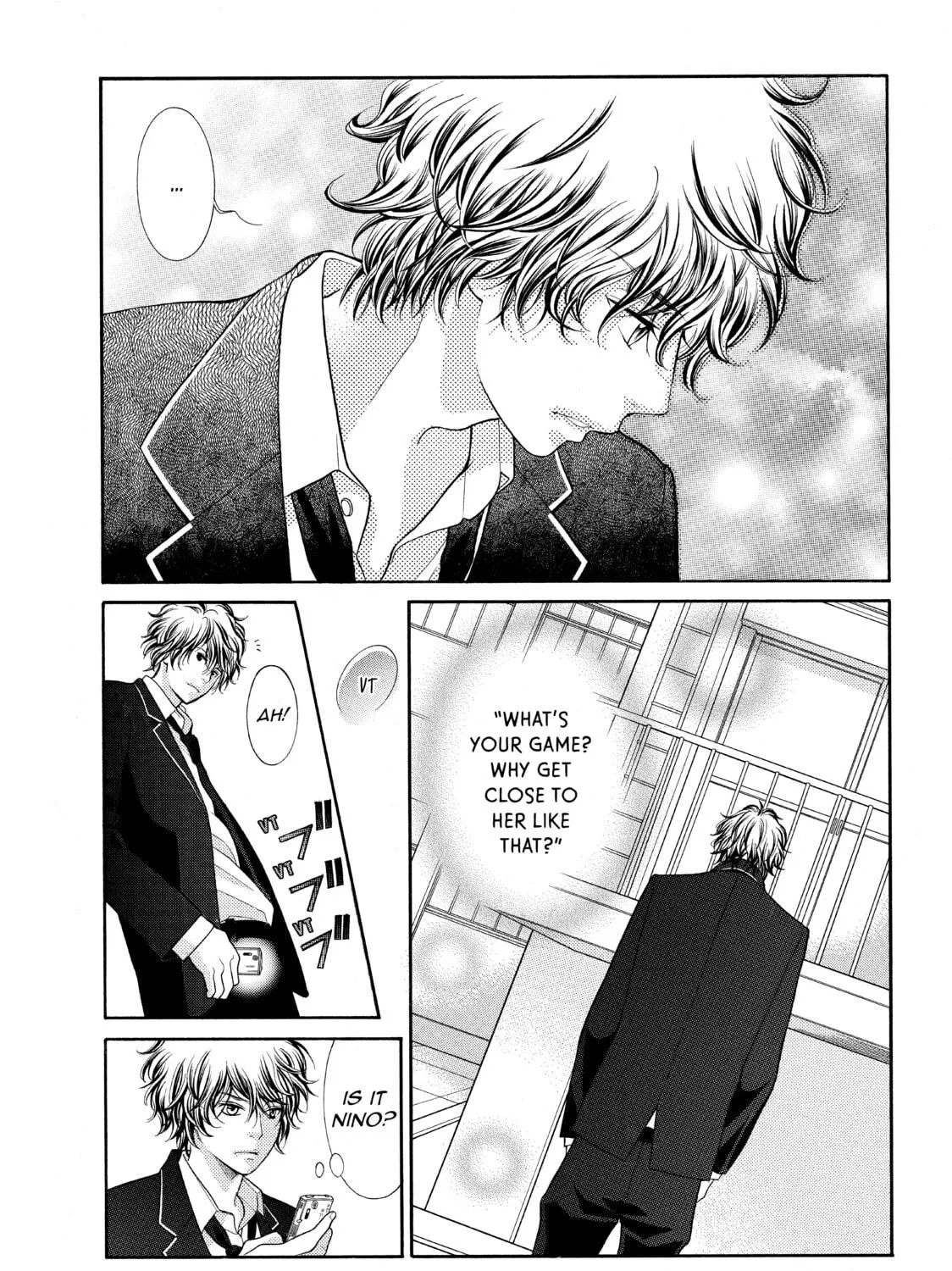 Read Kira-kun Today chapter 10 image 8 on Lezhin