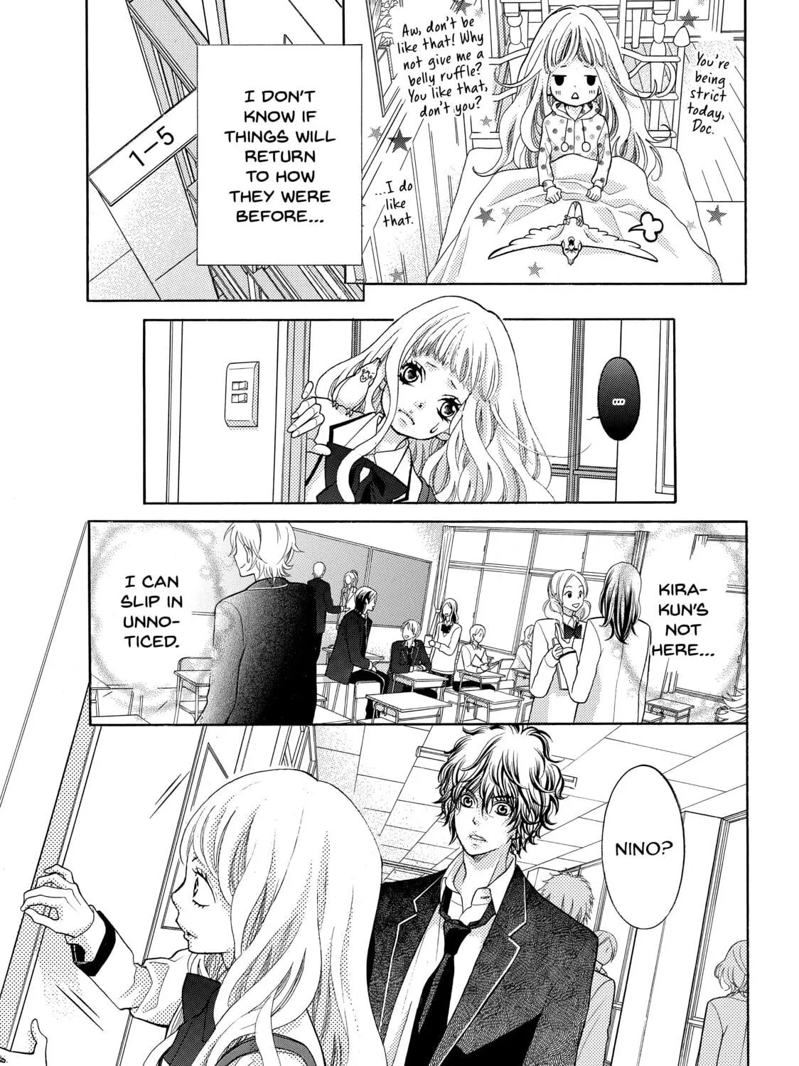 Read Kira-kun Today chapter 11 image 10 on Lezhin