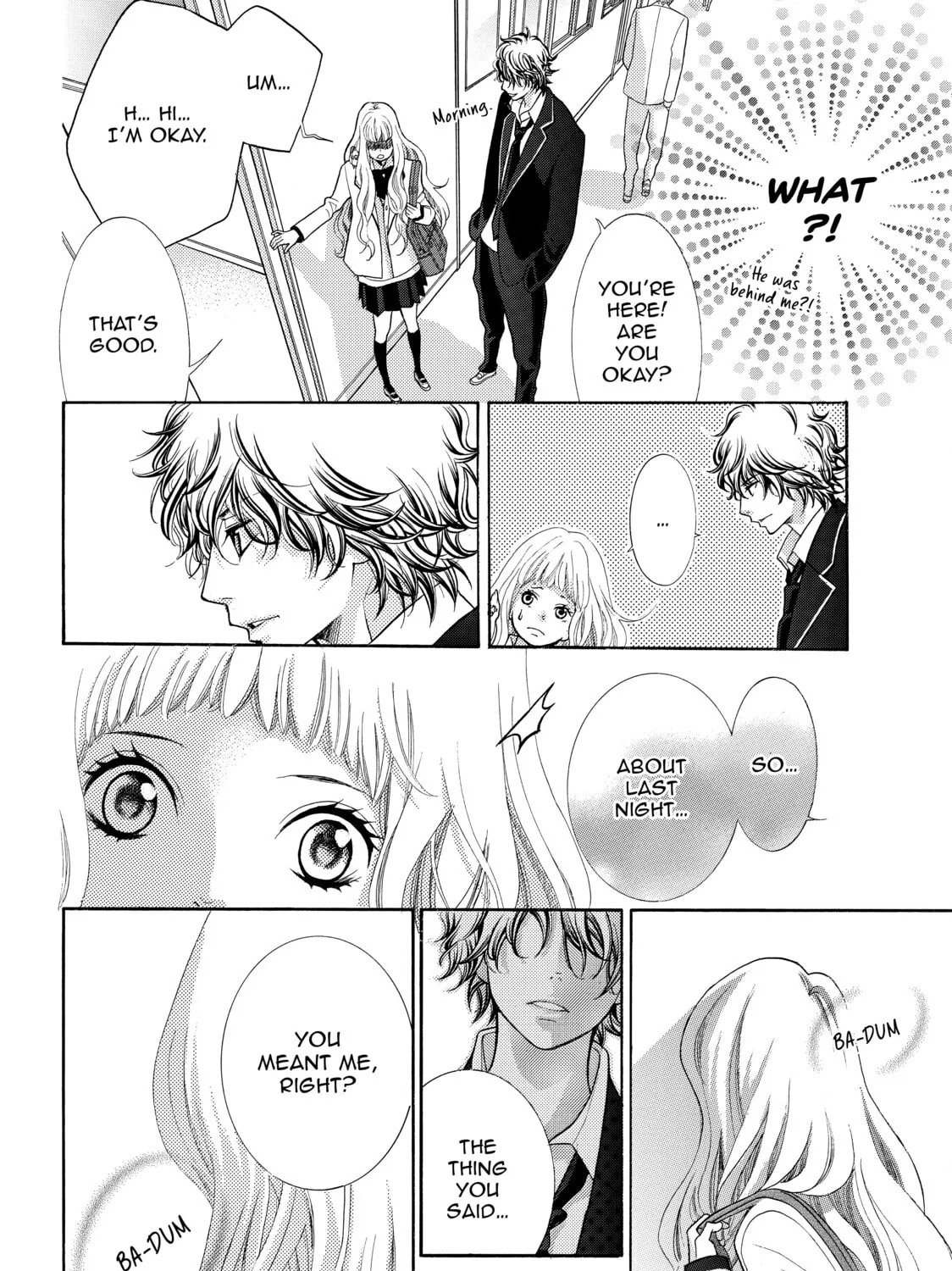 Read Kira-kun Today chapter 11 image 12 on Lezhin