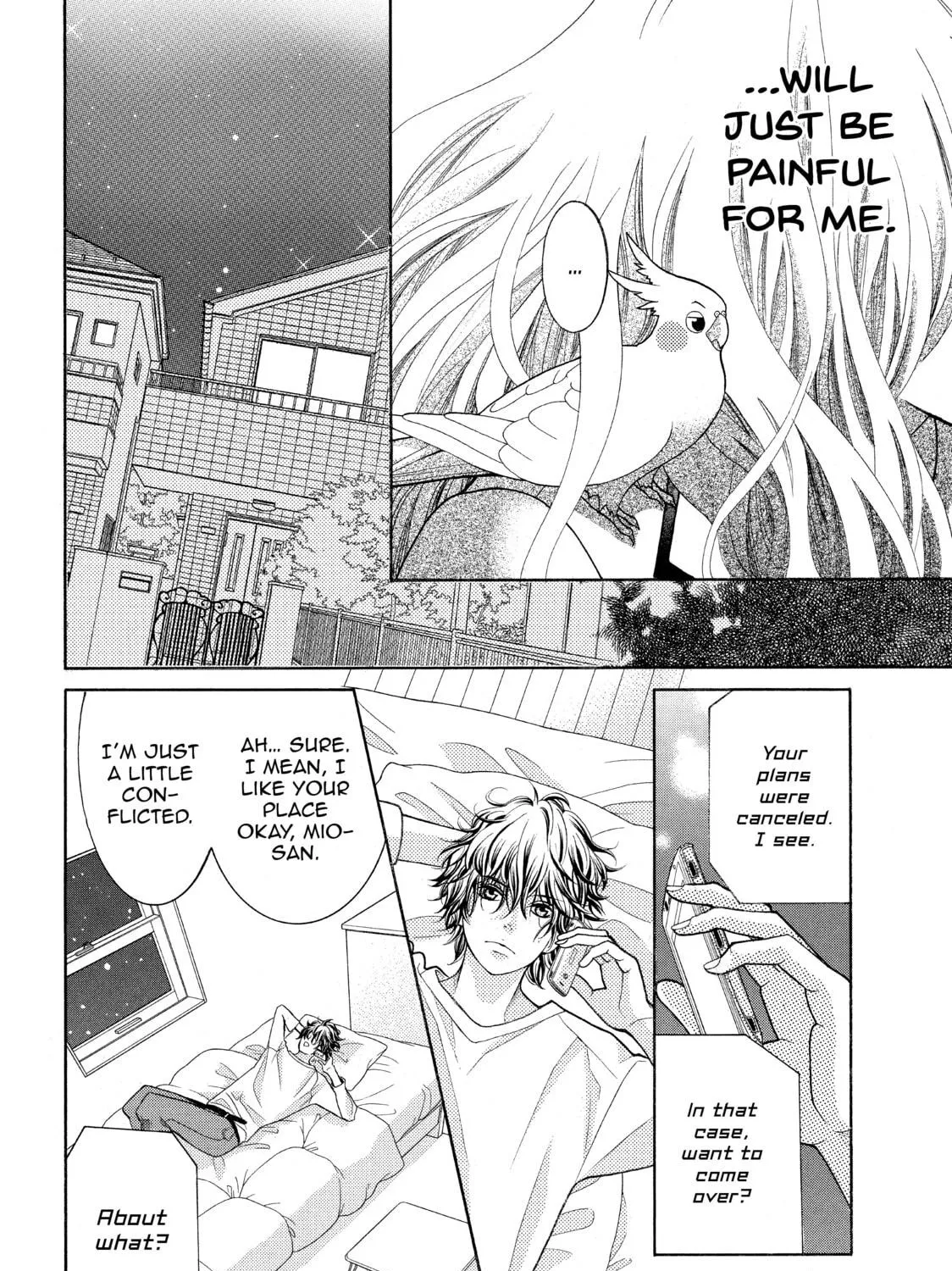 Read Kira-kun Today chapter 11 image 16 on Lezhin